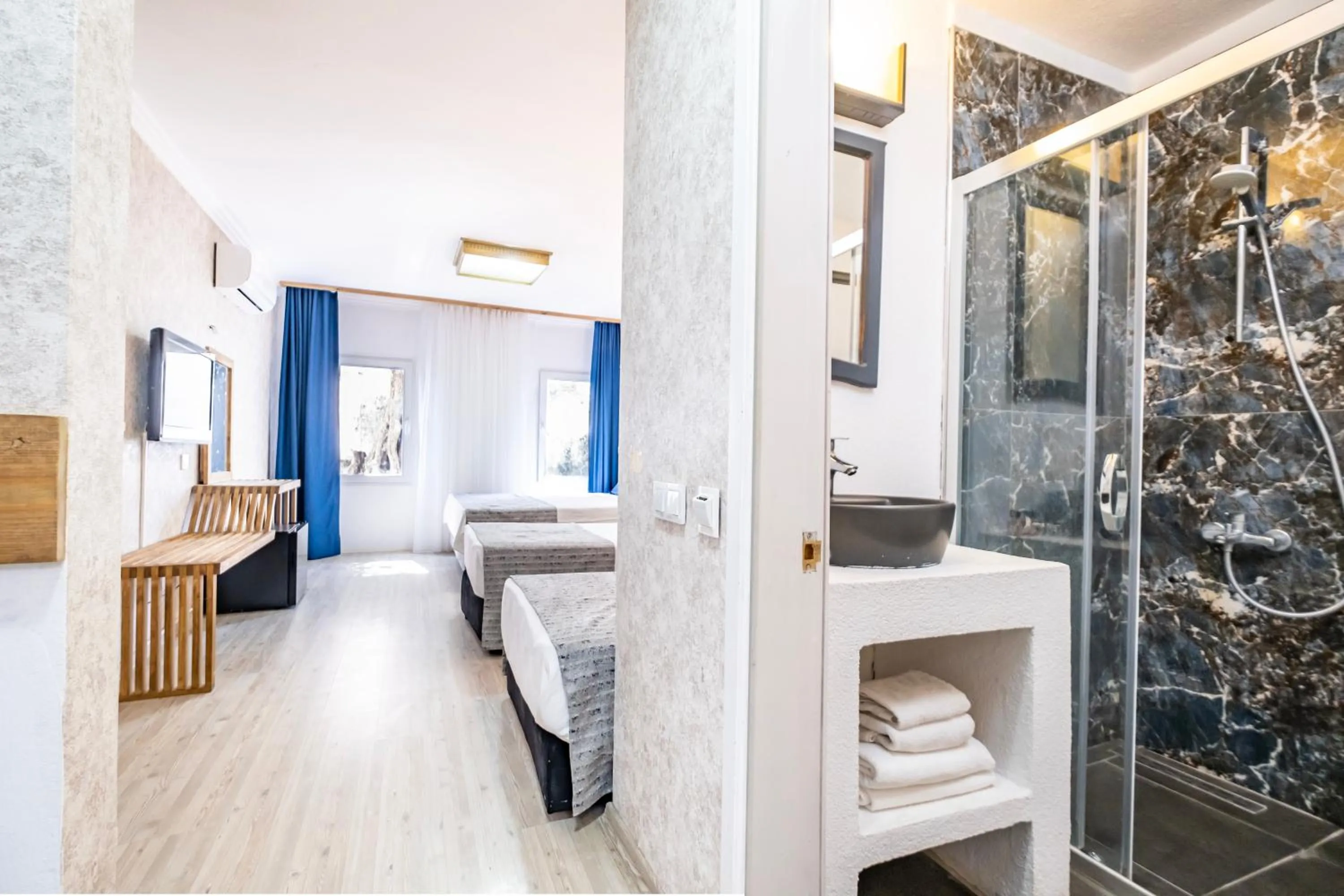 Photo of the whole room in Costa Bodrum City