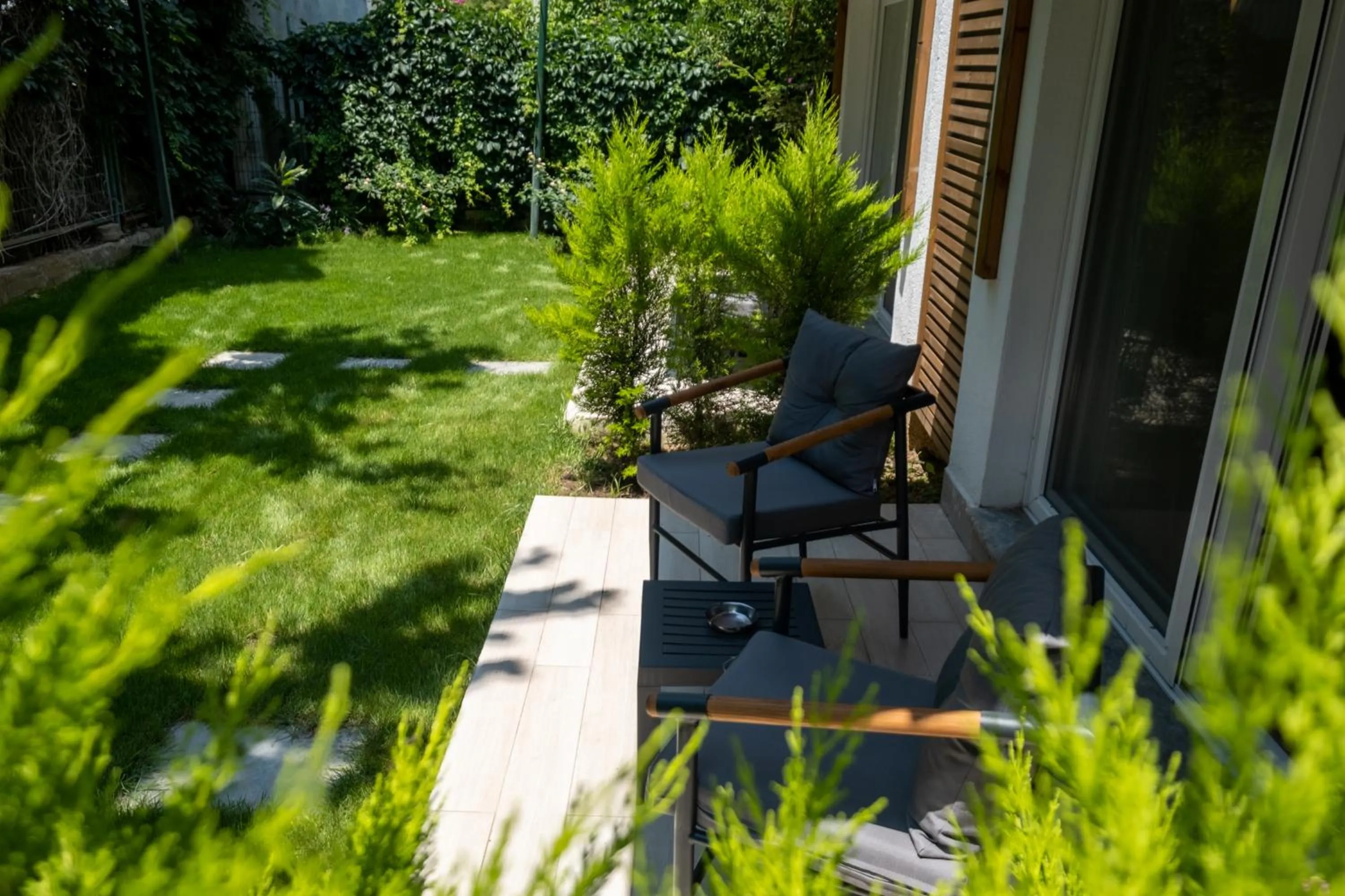 Balcony/Terrace in Costa Bodrum City