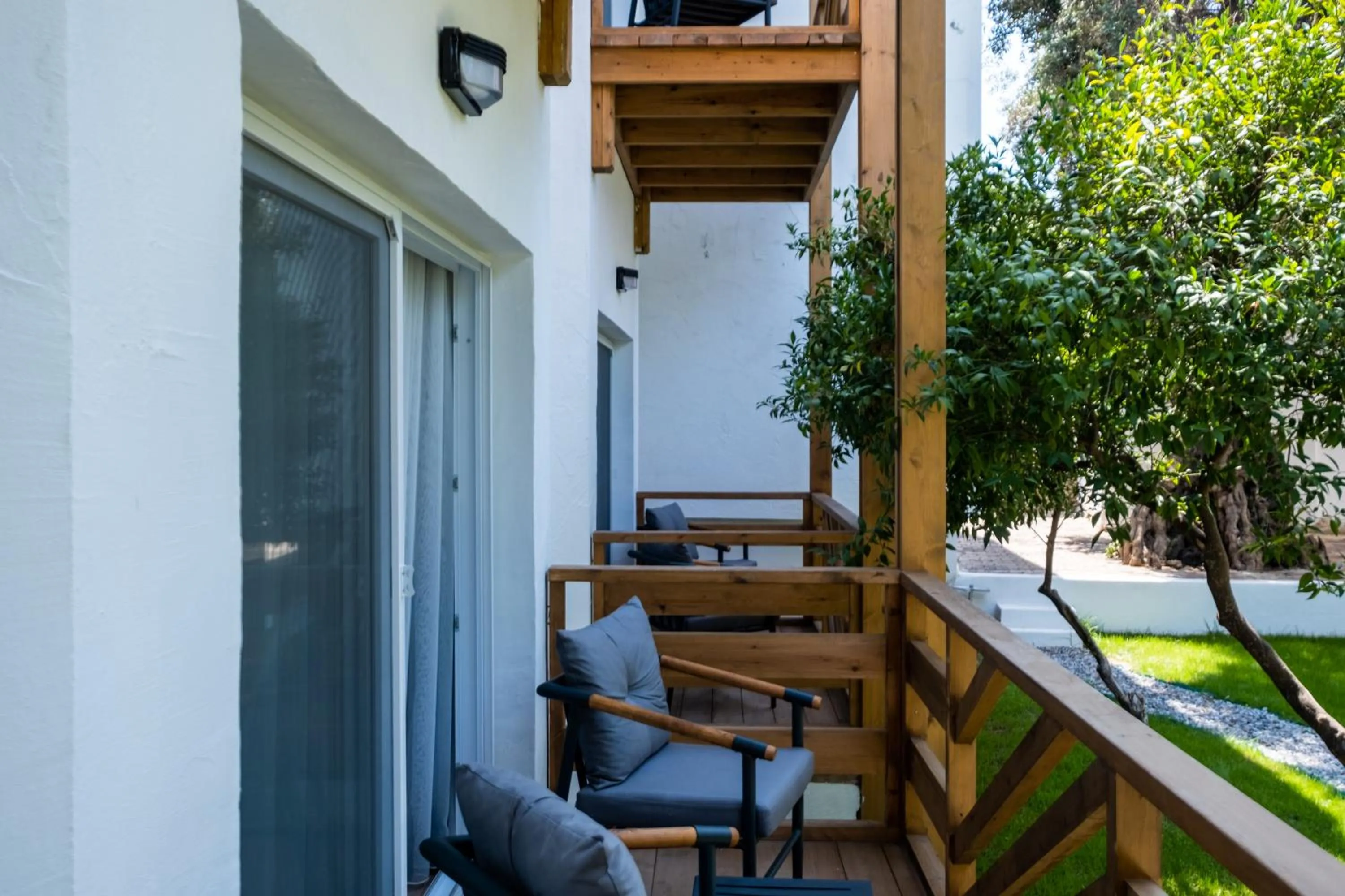 Balcony/Terrace in Costa Bodrum City