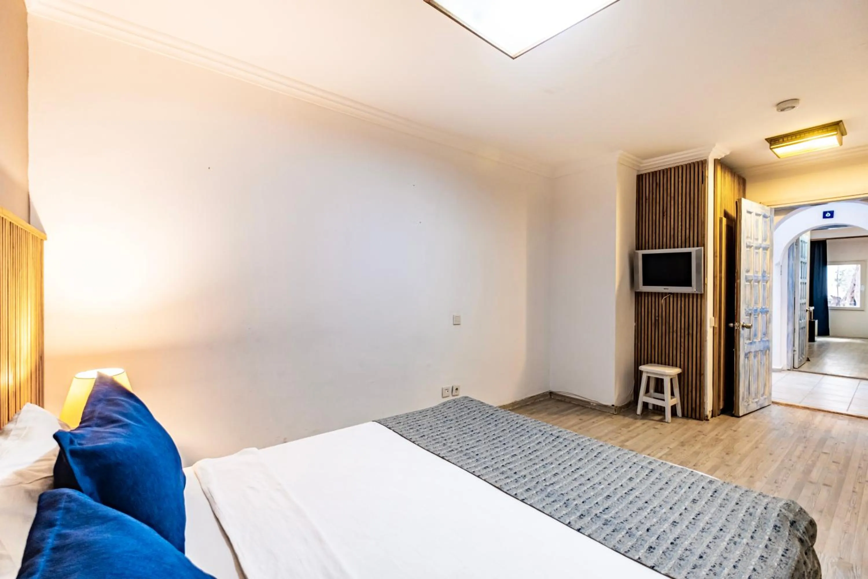 Bedroom, Bed in Costa Bodrum City
