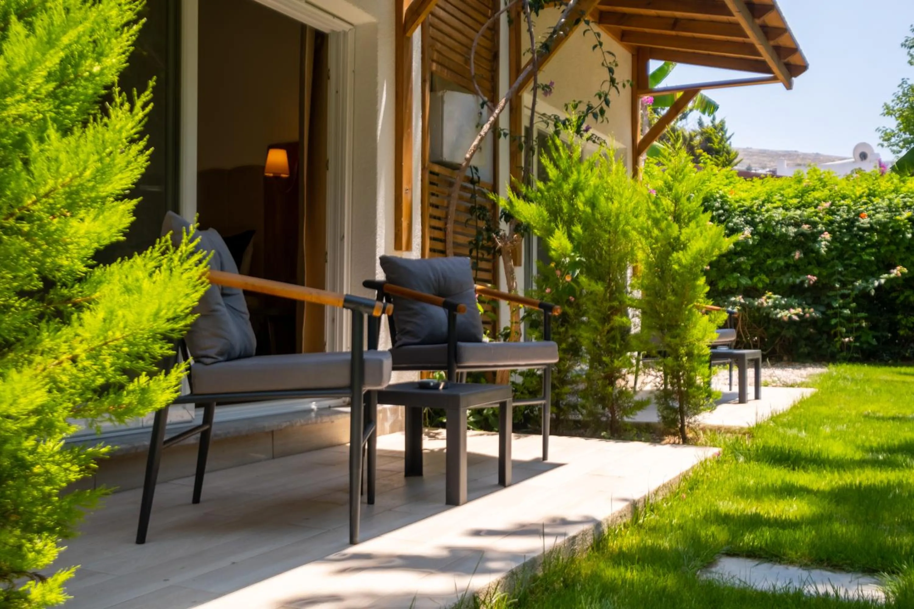 Balcony/Terrace in Costa Bodrum City