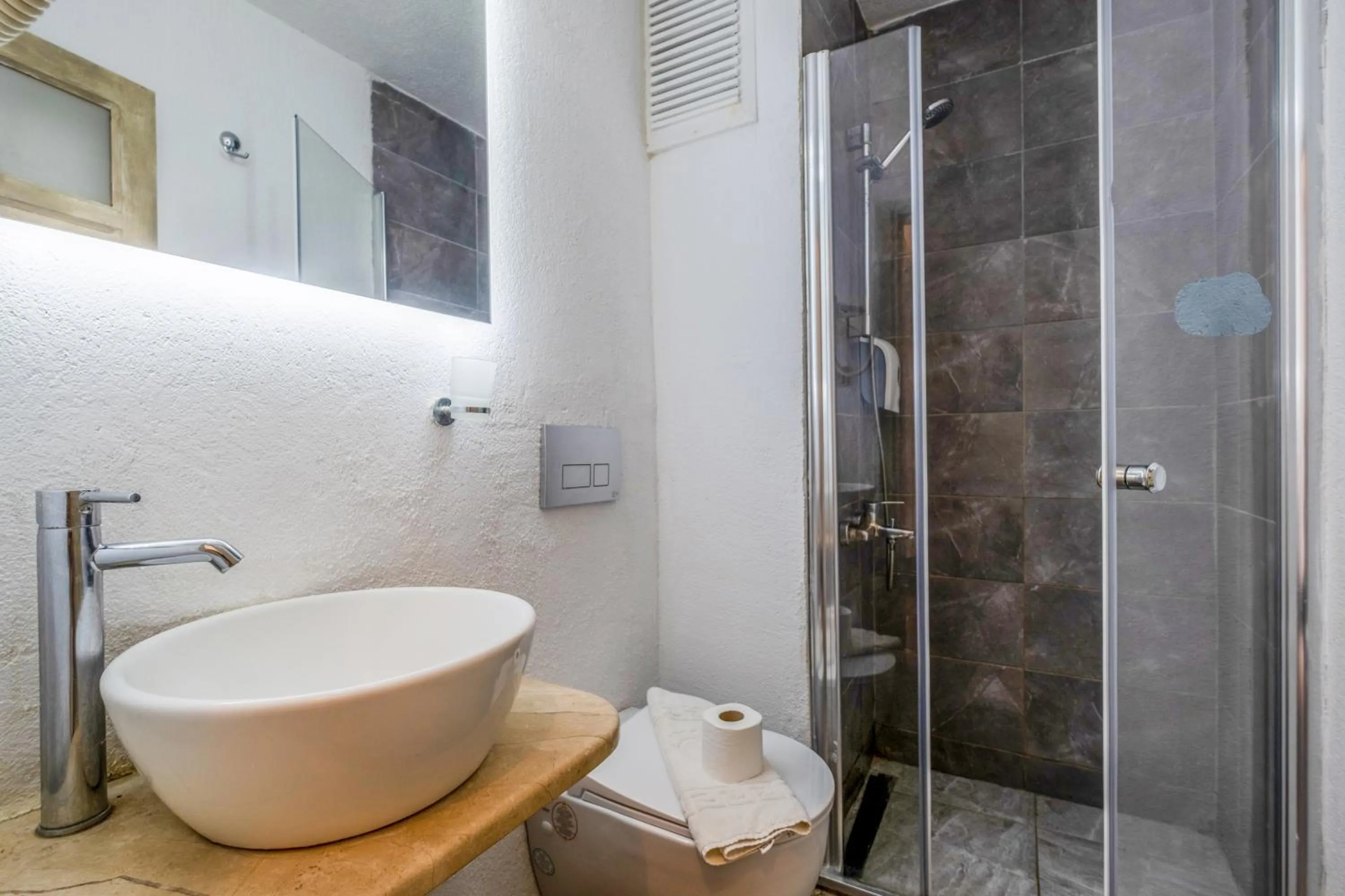 Balcony/Terrace in Costa Bodrum City