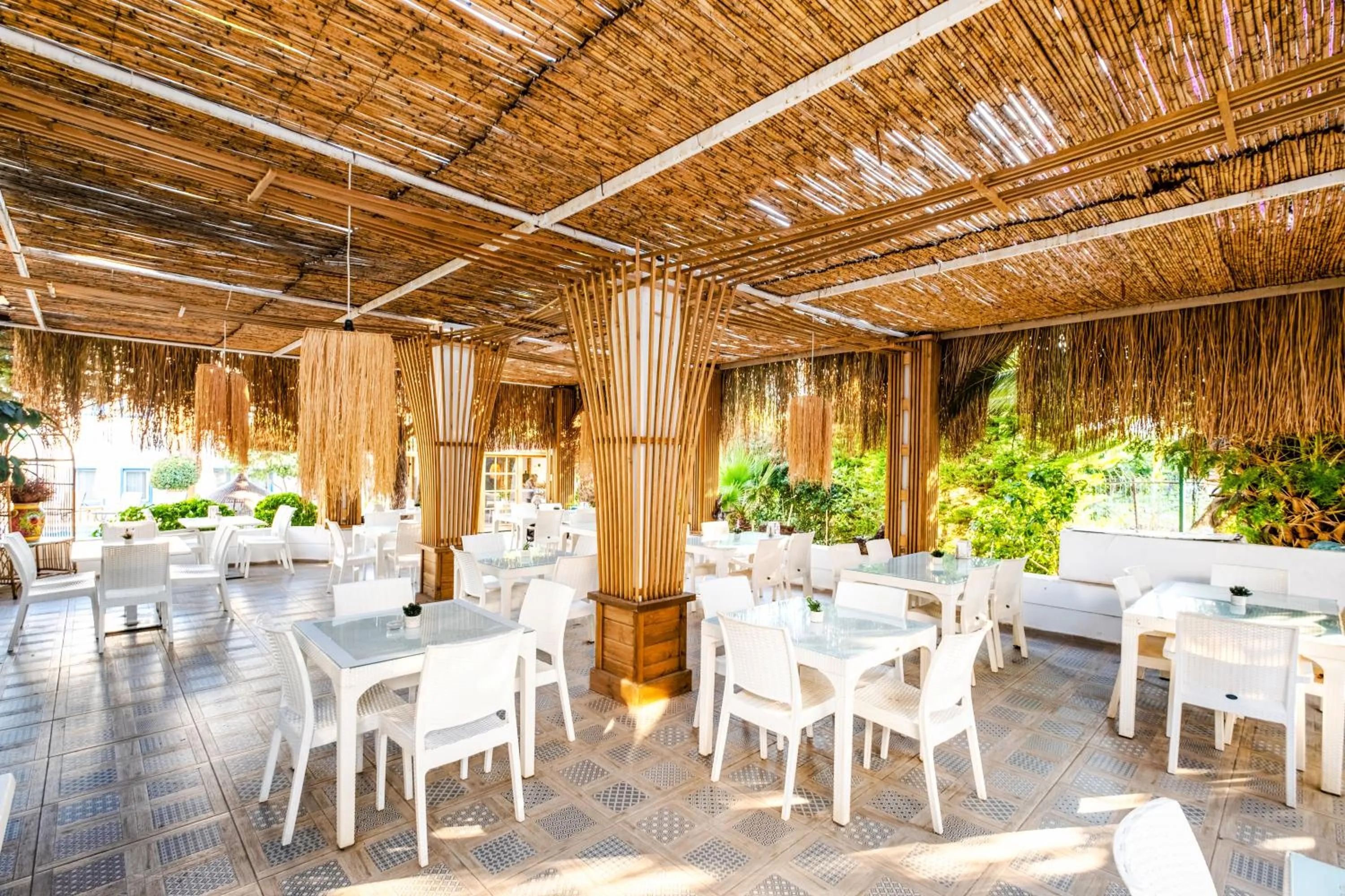 Restaurant/places to eat in Costa Bodrum City