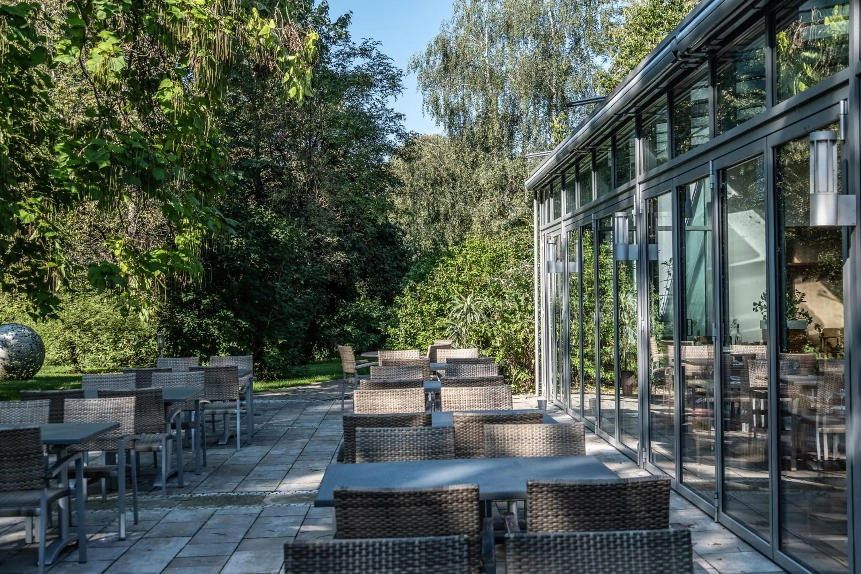 Banquet/Function facilities in Bergers Airporthotel Memmingen