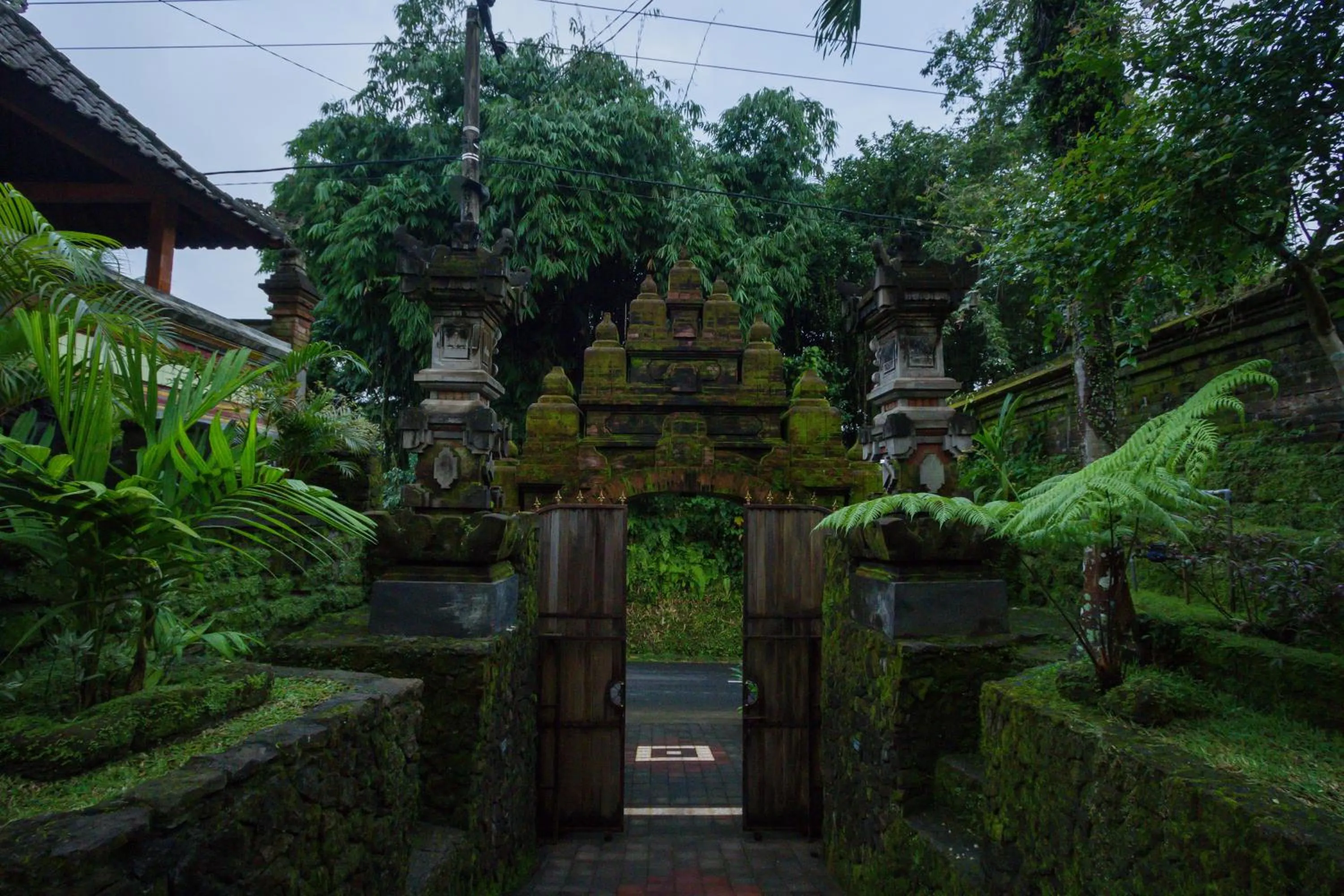 On site in Jero Sebali Villa by Travellink Bali
