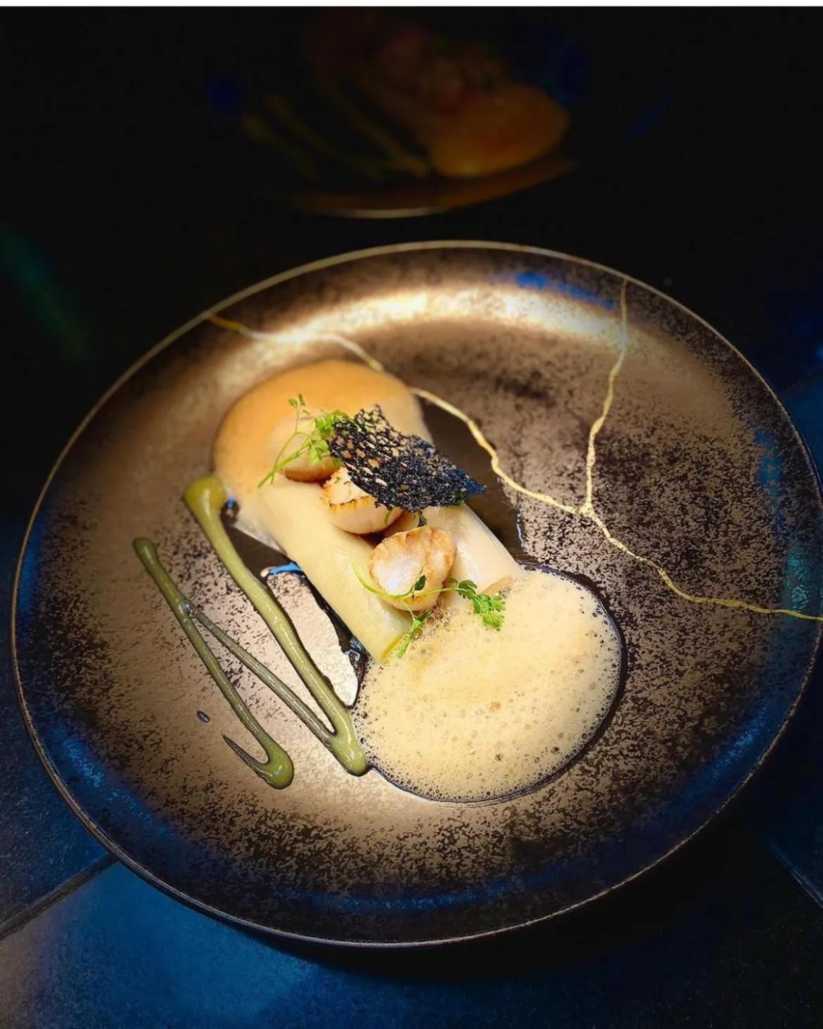 Restaurant/places to eat in DoubleTree by Hilton Lyon Eurexpo & Spa