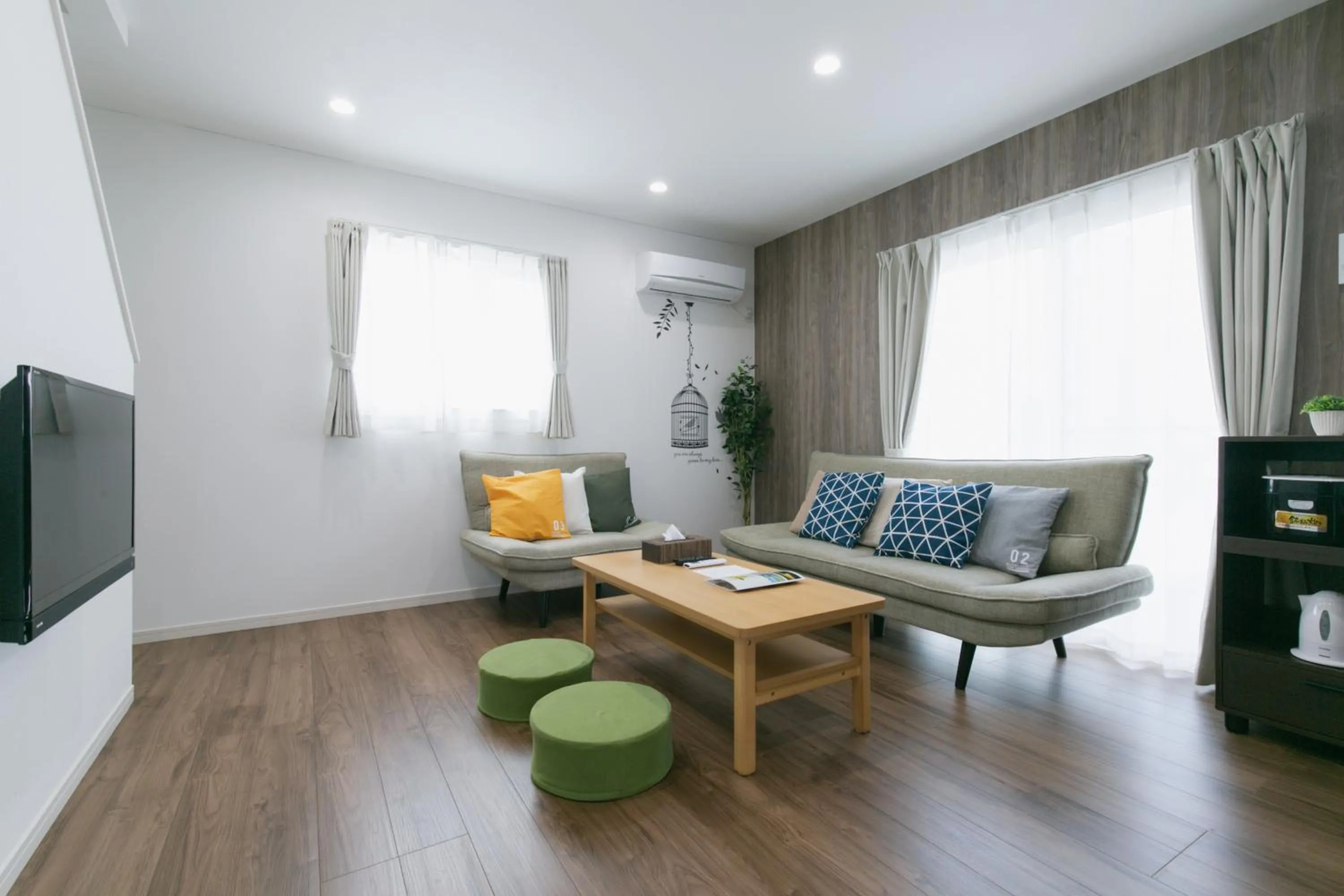 Day in Kourijima L'hotels