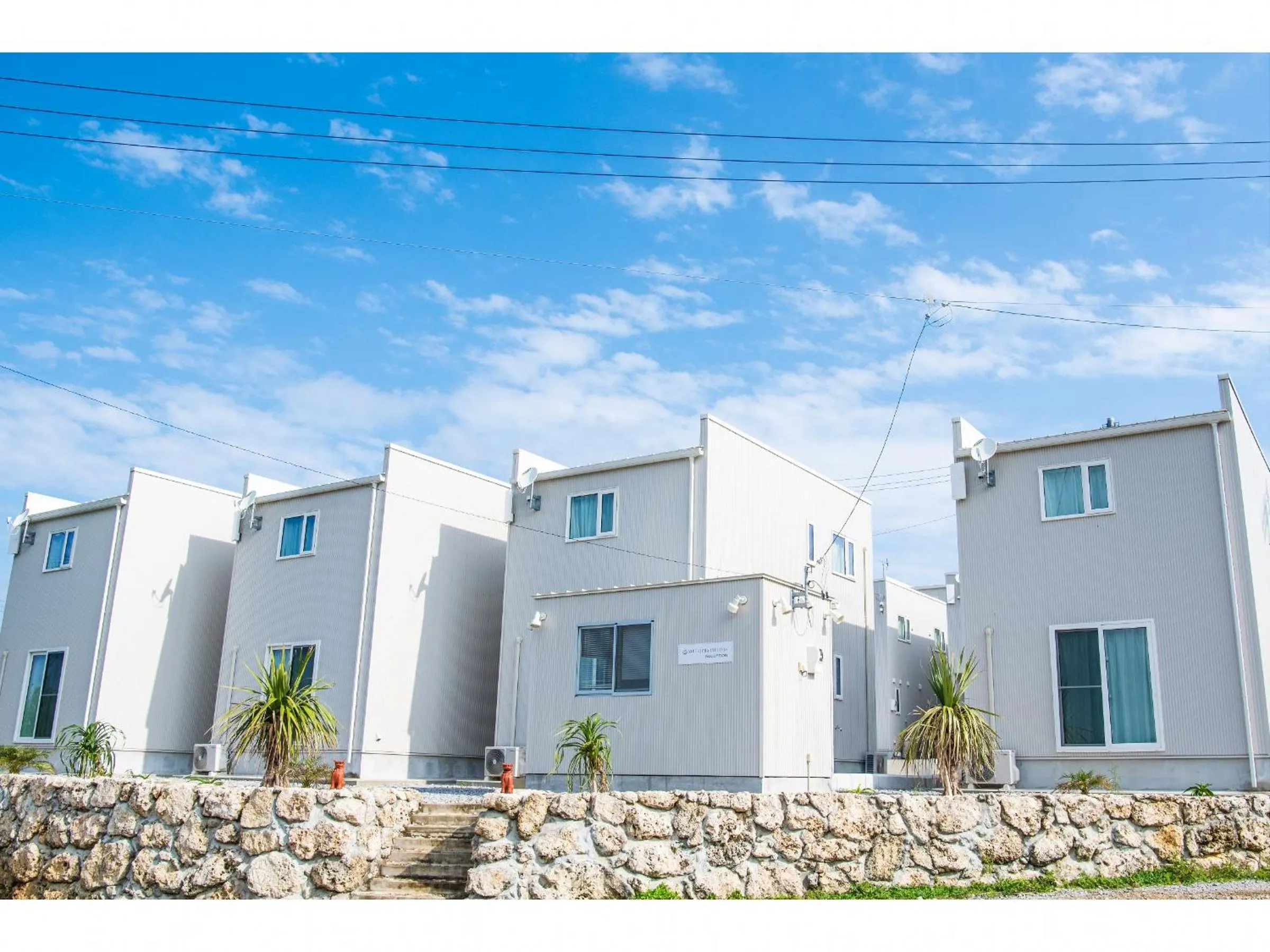 Day in Kourijima L'hotels