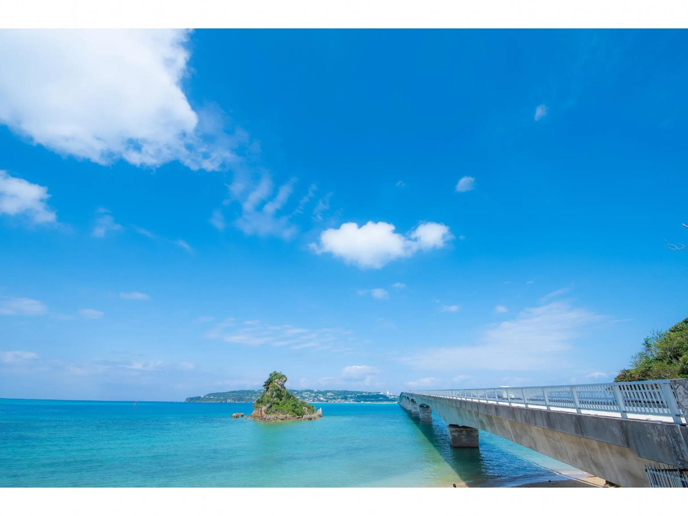 Off site in Kourijima L'hotels