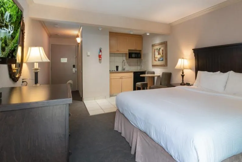 Other, Bed in Prestige Inn Nelson