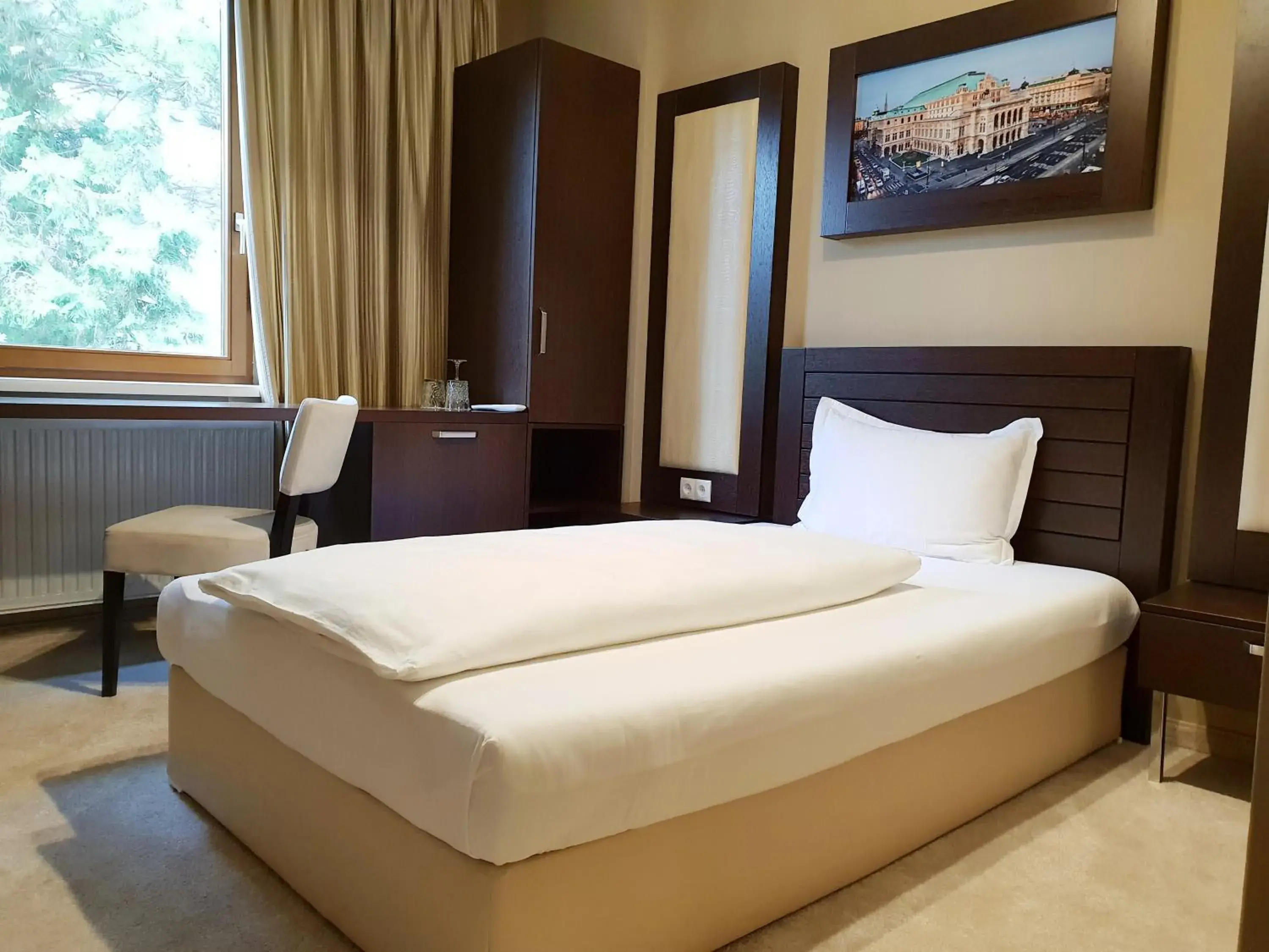 Deluxe Single Room in River Lodge Deluxe Single Room in River Lodge