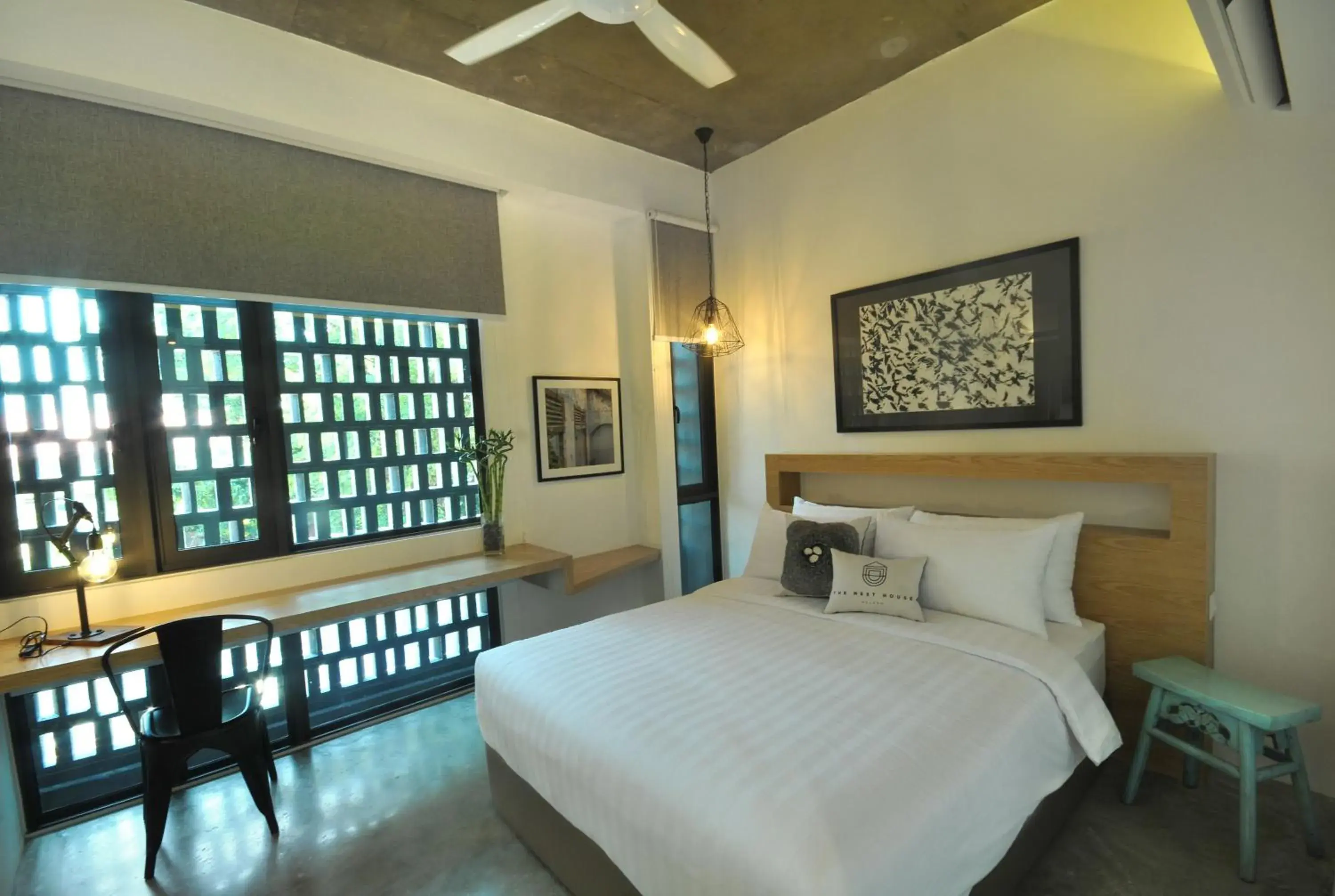 Standard Queen Room in The Nest House Standard Queen Room in The Nest House