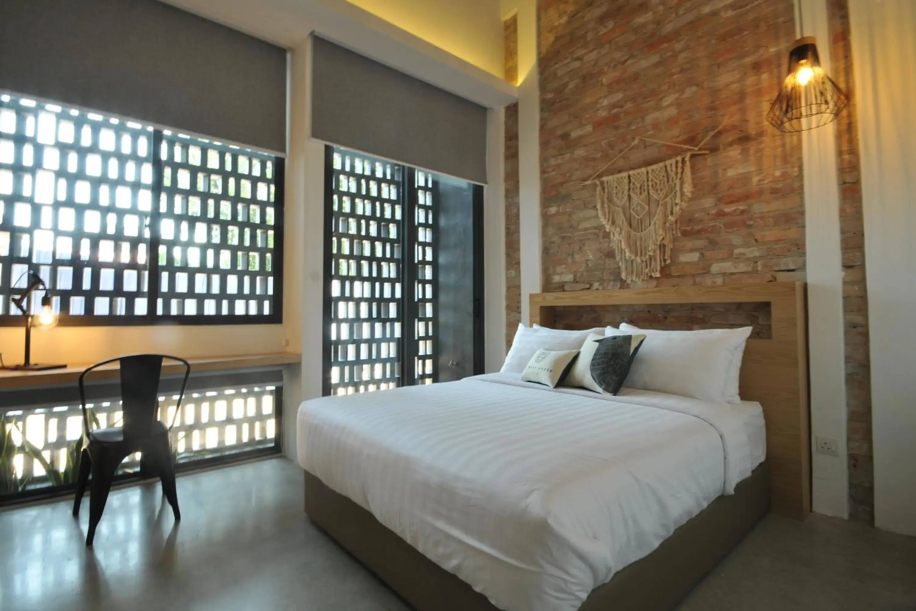 Deluxe Queen Room in The Nest House Deluxe Queen Room in The Nest House