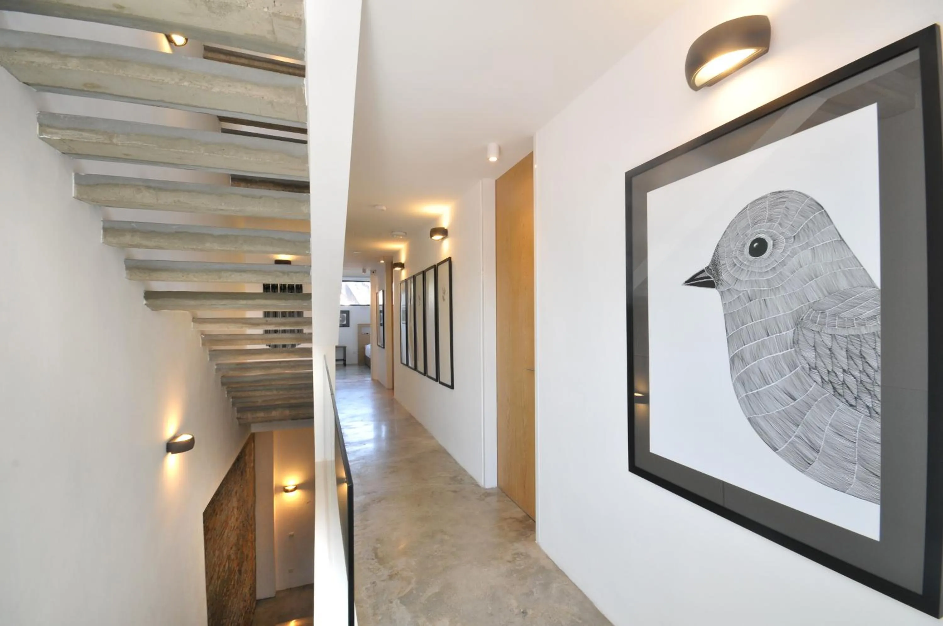 Property building in The Nest House