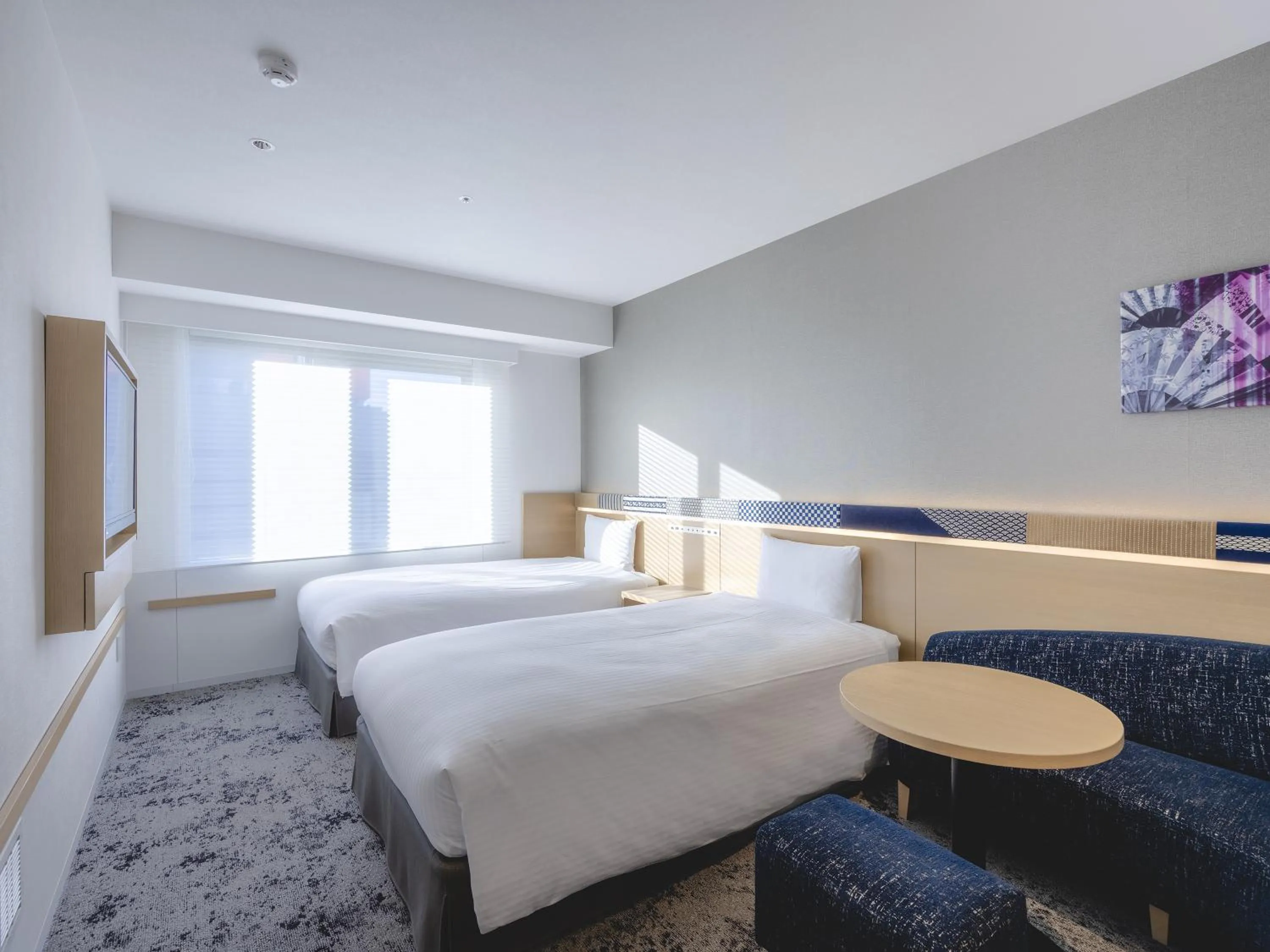 Photo of the whole room, Bed in Hotel Gracery Asakusa