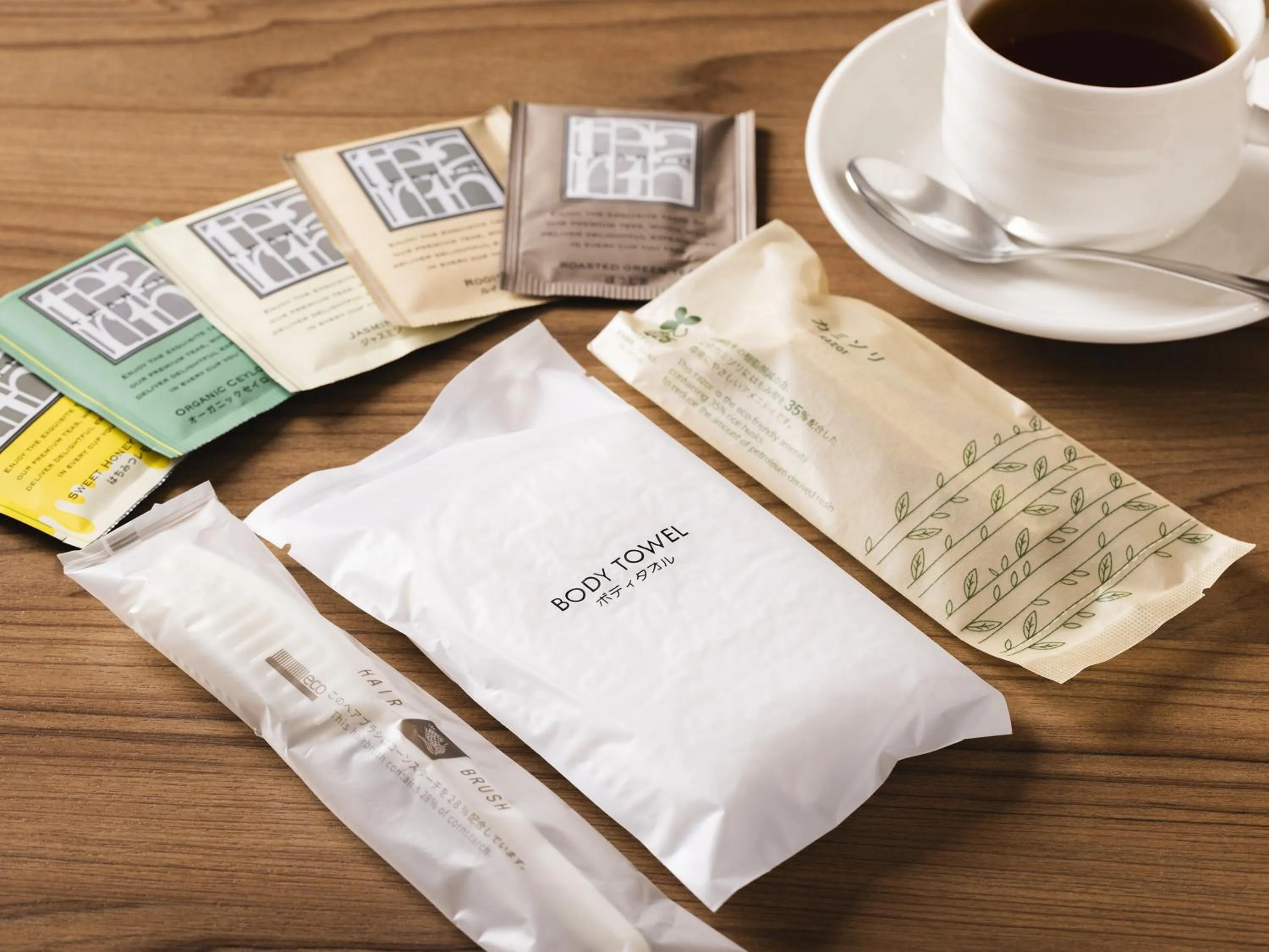 room service in Hotel Gracery Asakusa