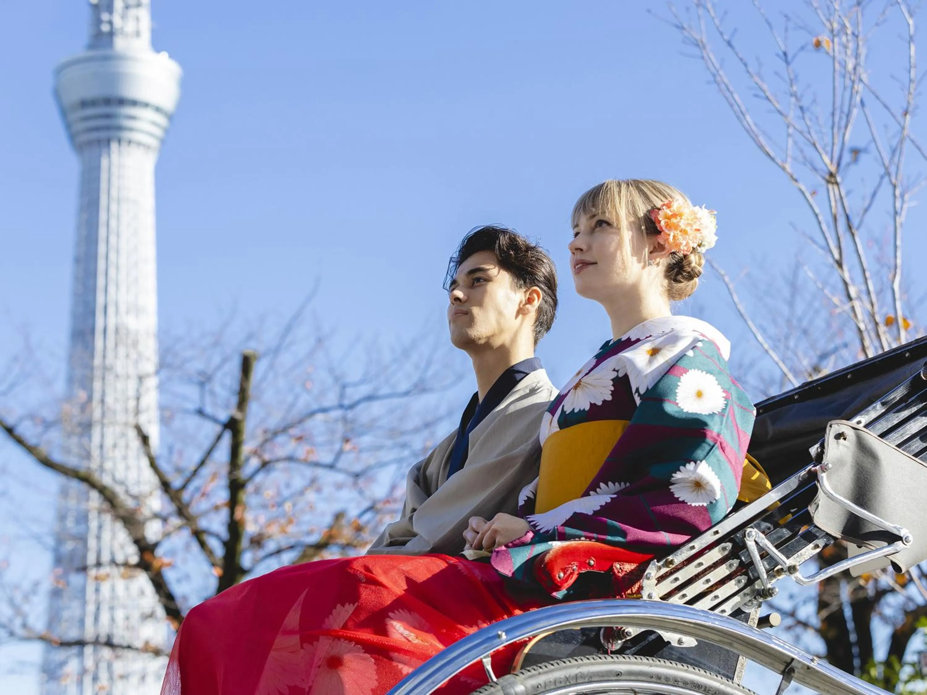 Property building in Hotel Gracery Asakusa