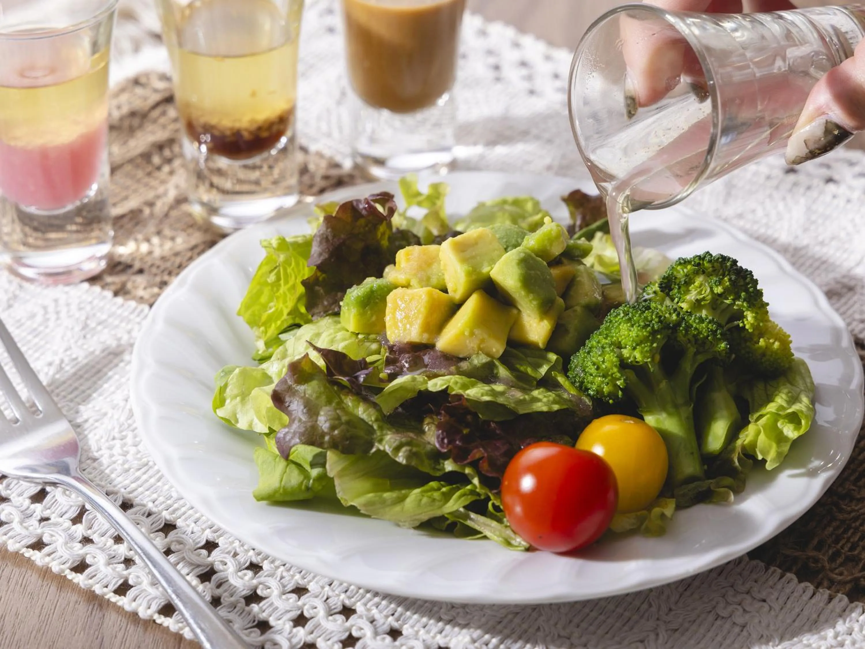 Breakfast in Hotel Gracery Asakusa