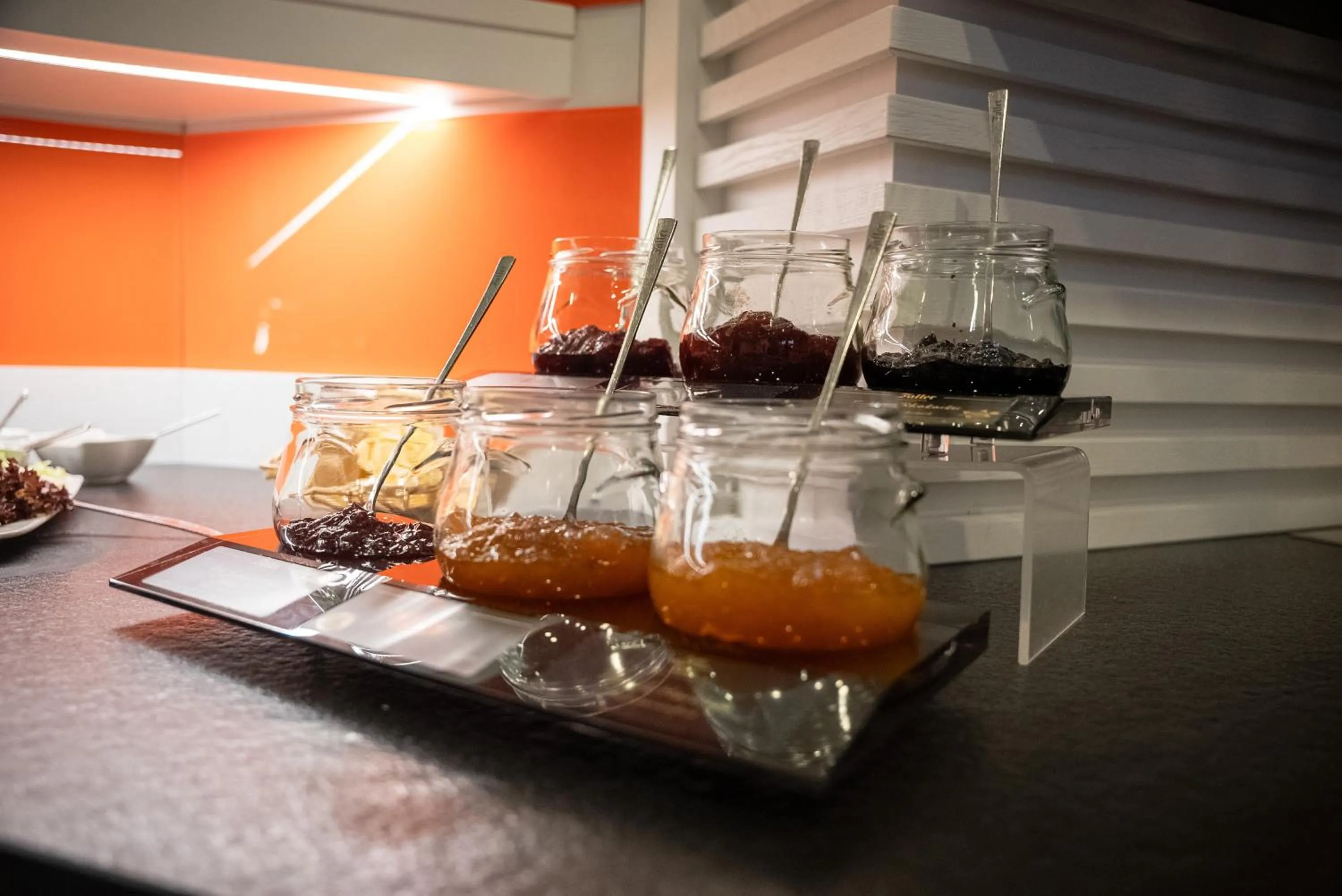 Breakfast in Hotel am Stadtpark