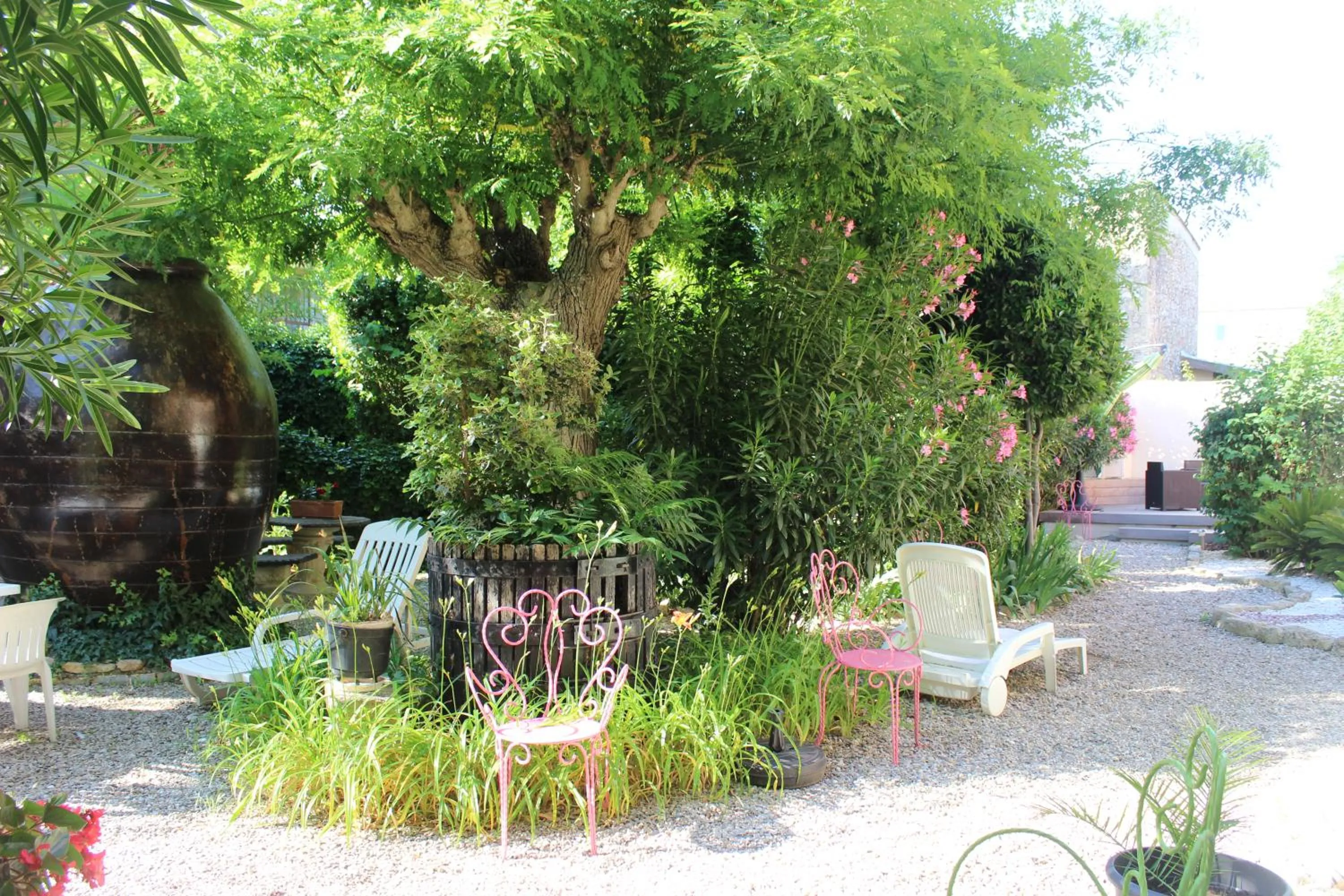 Hotel restaurant MARTINEZ