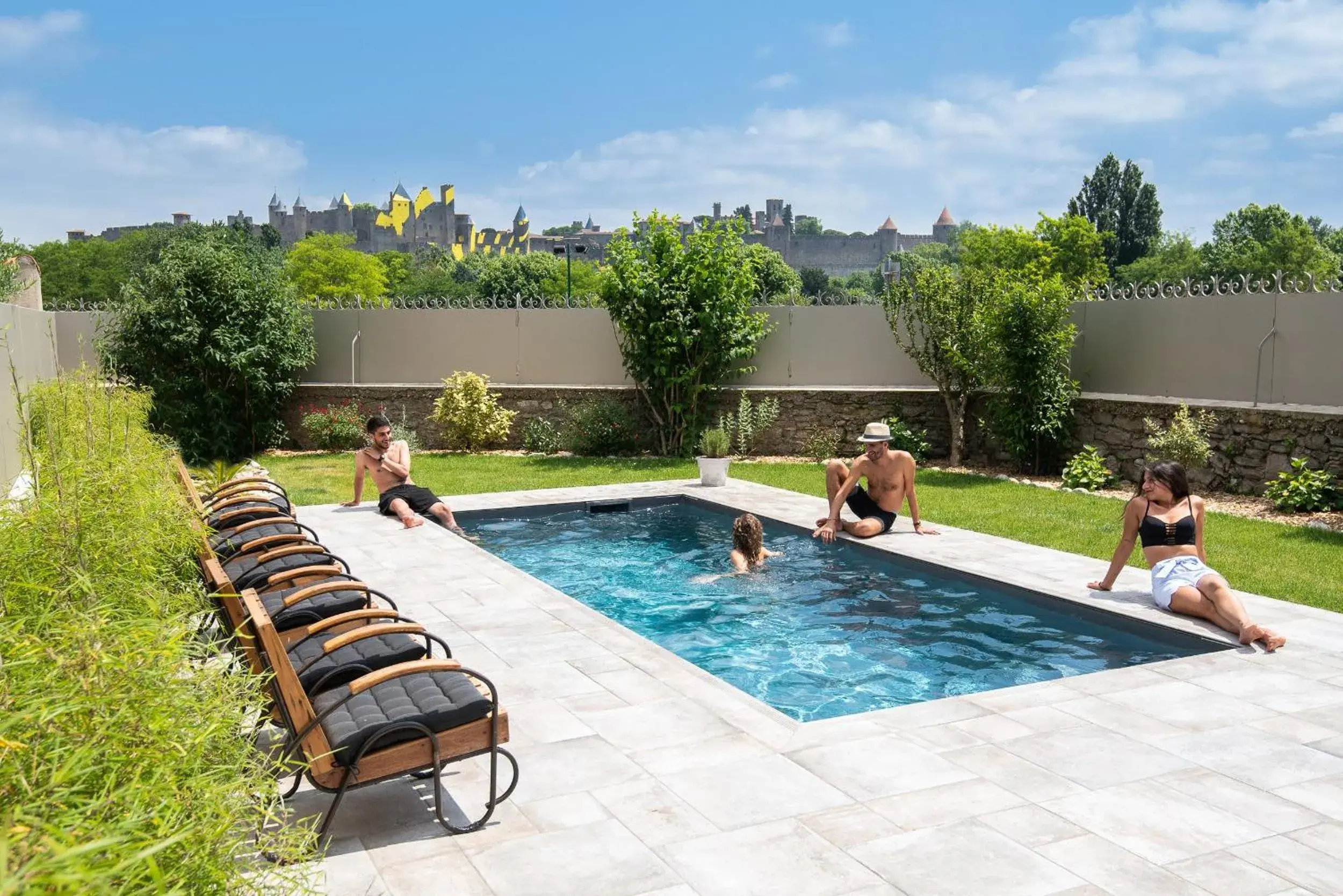 Sur le quai Sur le quai