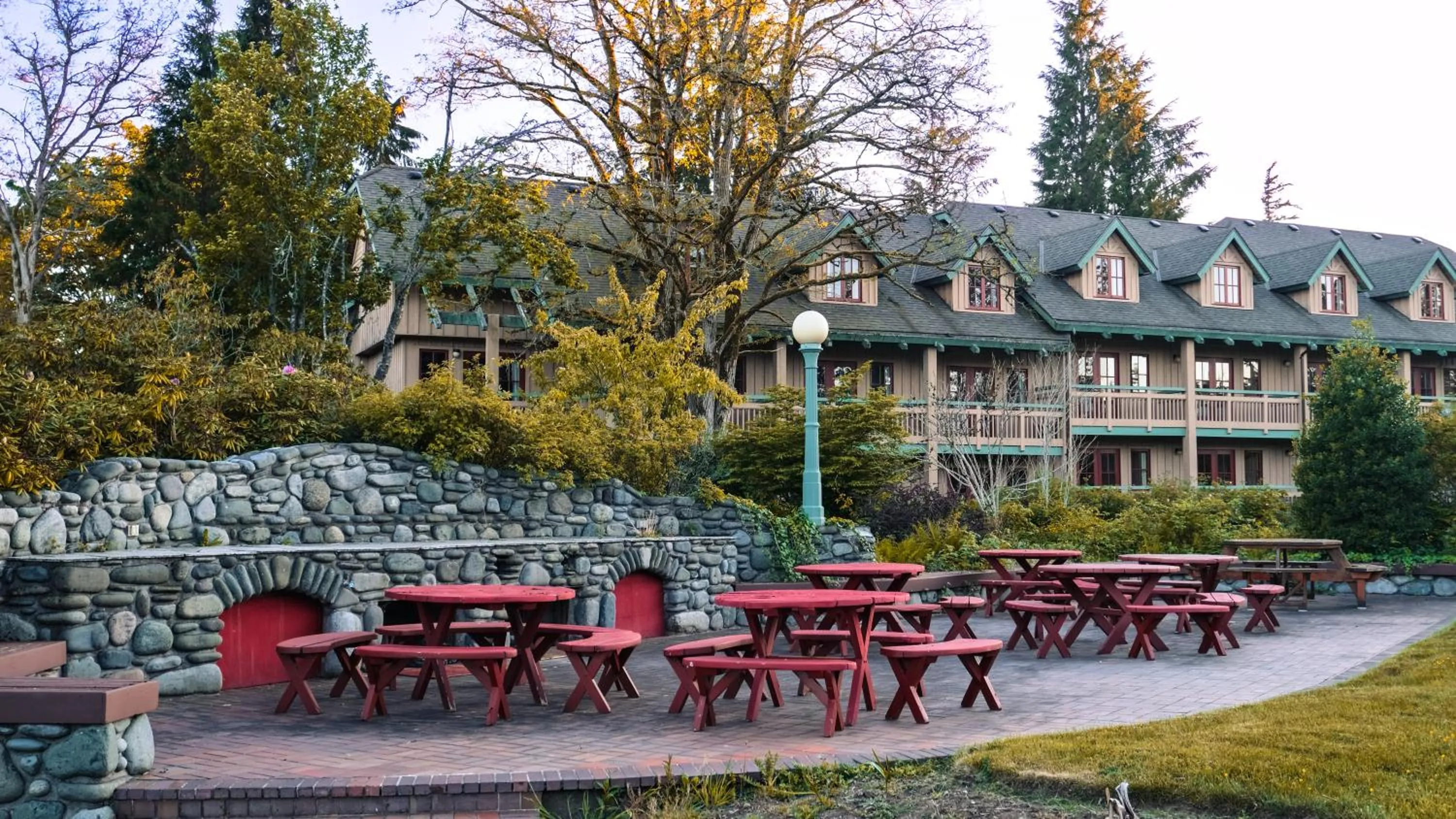 Spring in Painter's Lodge, Trademark Collection by Wyndham