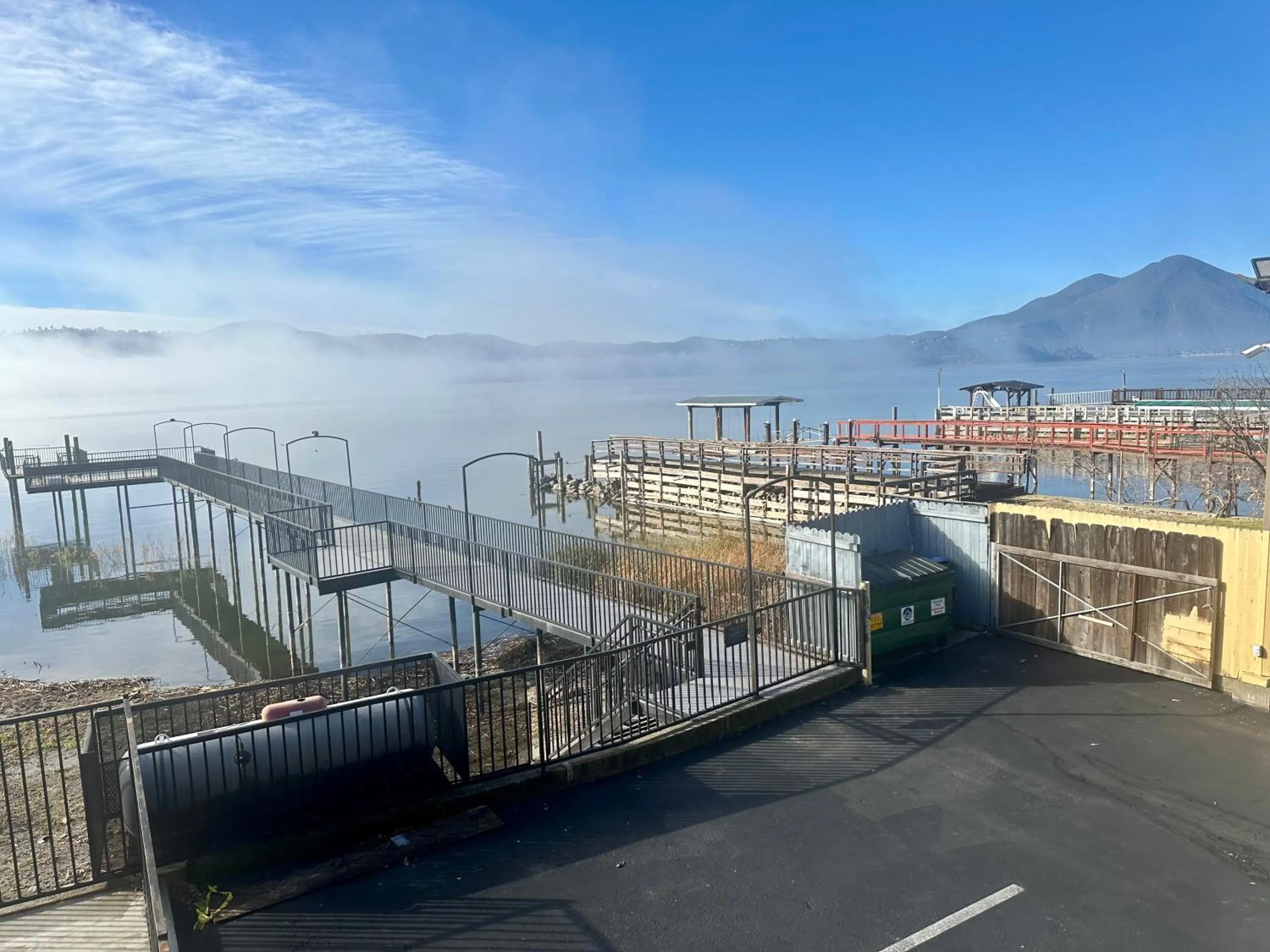 Day in Americas Best Value Inn and Suites Clearlake