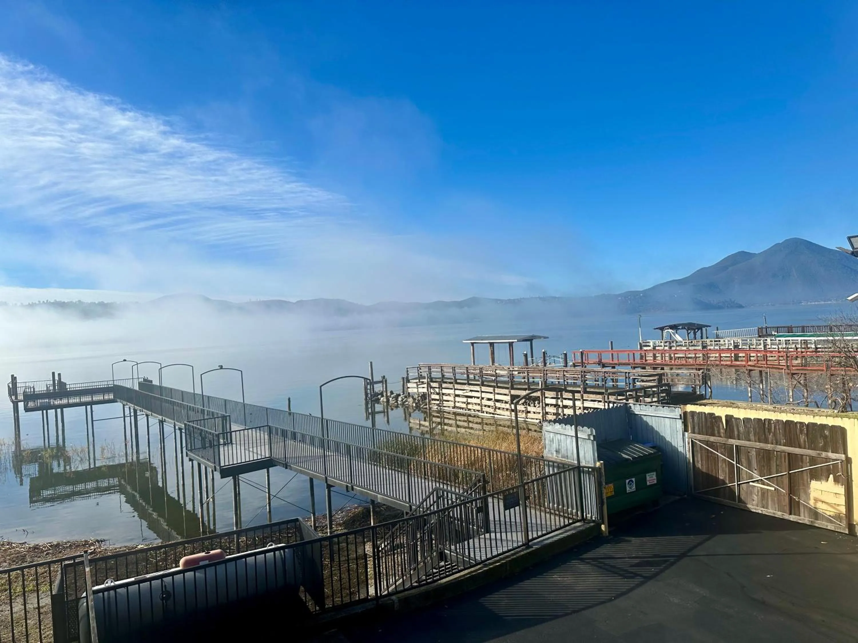 Nearby landmark in Americas Best Value Inn and Suites Clearlake