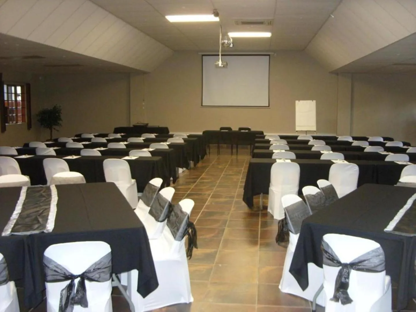 Business facilities in Amabutho Warrior Lodge