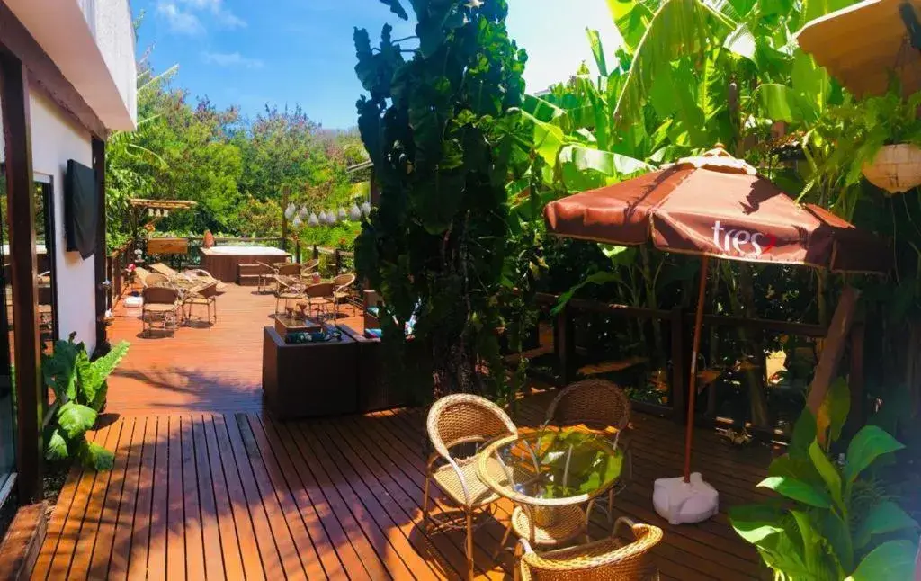 Pousada Del Mares Pousada Del Mares