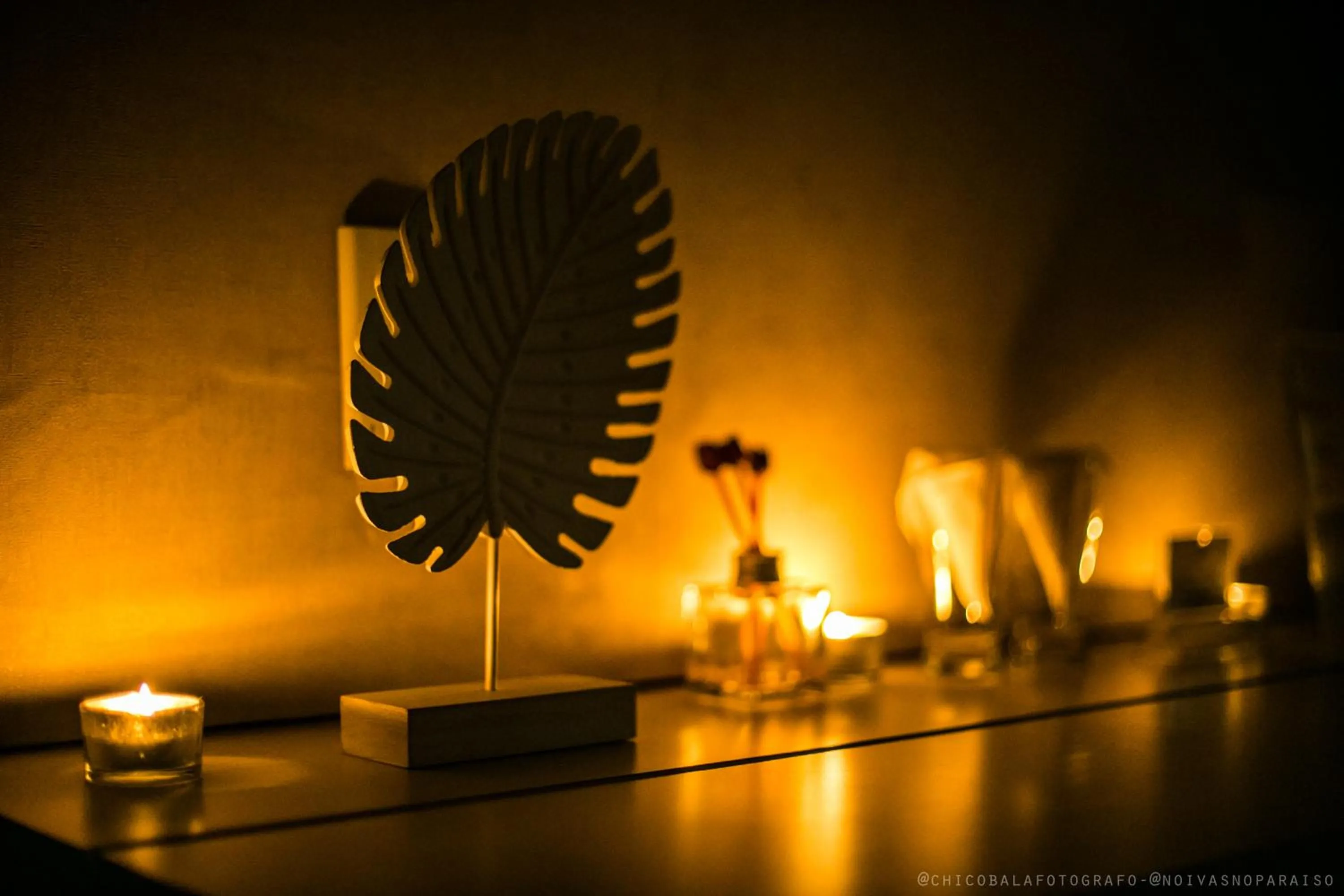 Decorative detail in Pousada Del Mares