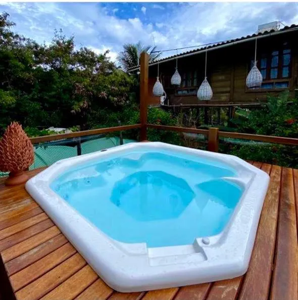 Day in Pousada Del Mares