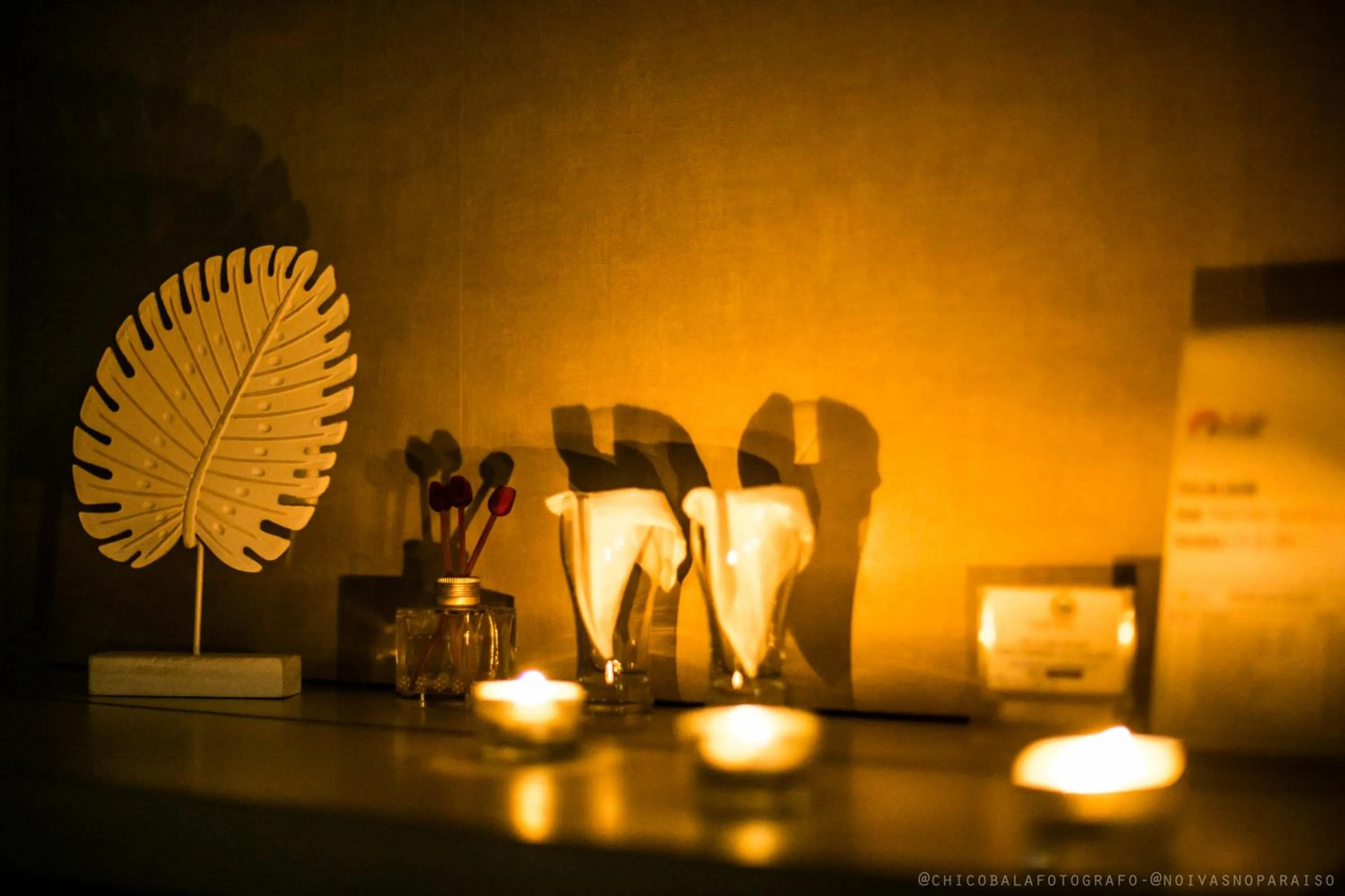 Decorative detail in Pousada Del Mares