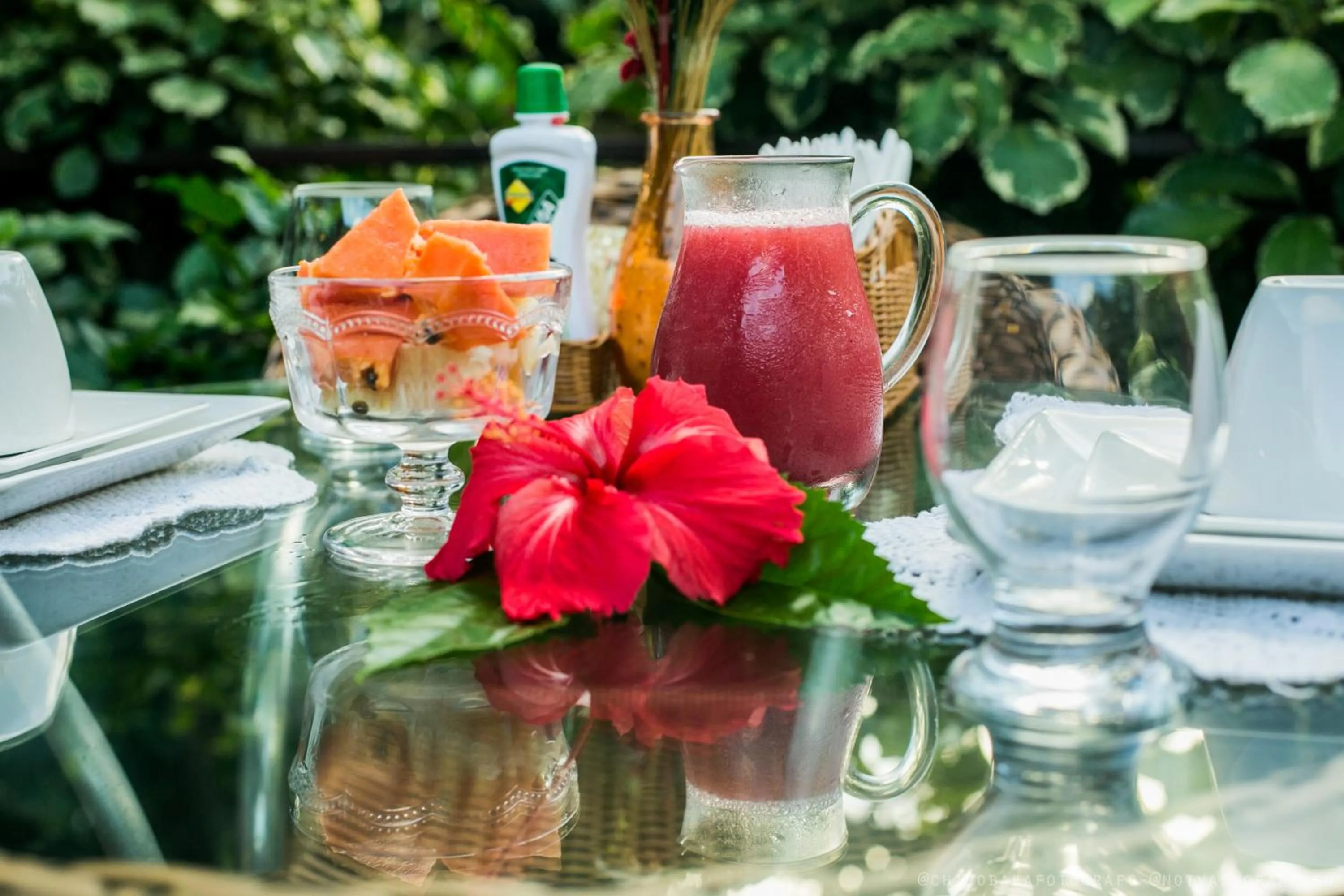 Day in Pousada Del Mares