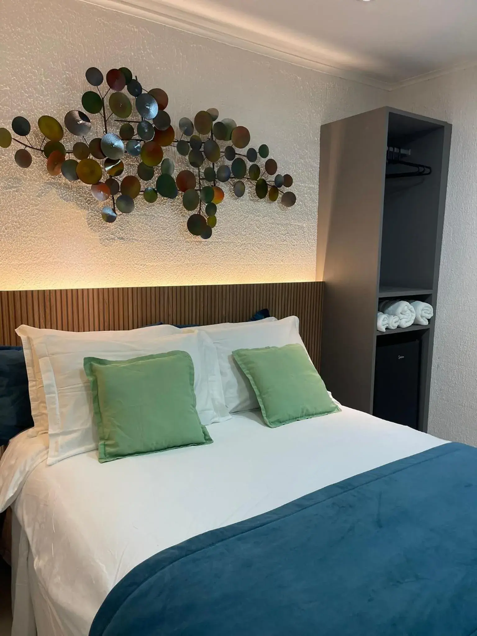 Quarto Casal Standard in Pousada Del Mares Quarto Casal Standard in Pousada Del Mares