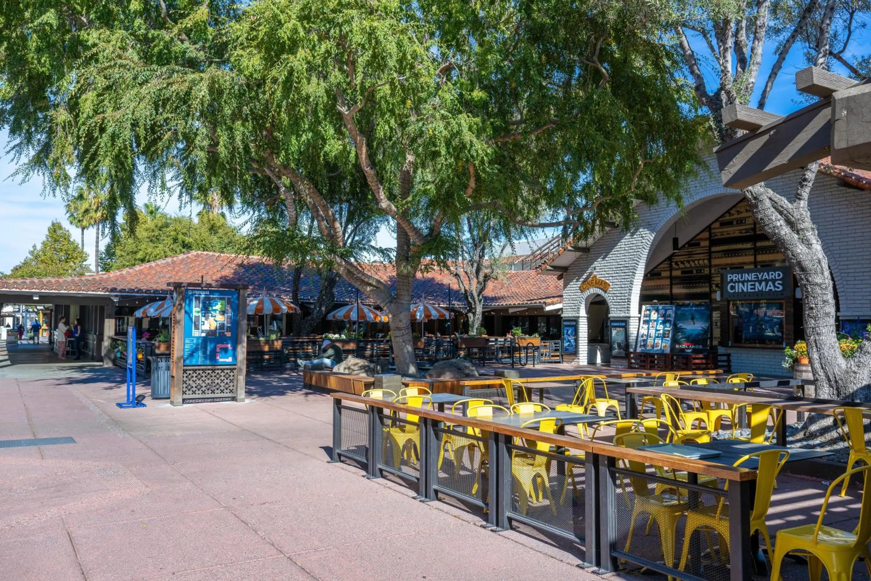 Sports in DoubleTree by Hilton Campbell - Pruneyard Plaza