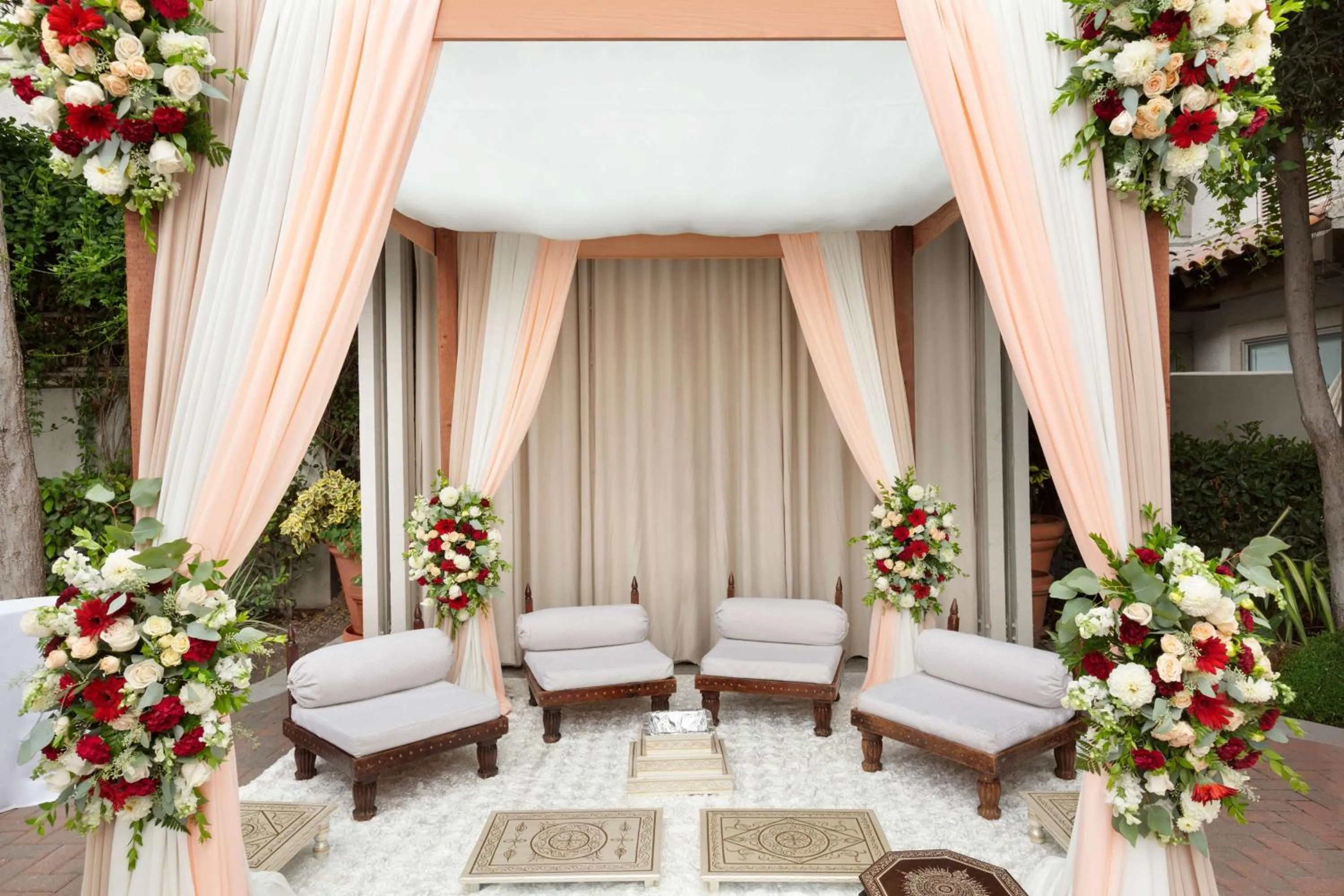 Meeting/conference room in DoubleTree by Hilton Campbell - Pruneyard Plaza