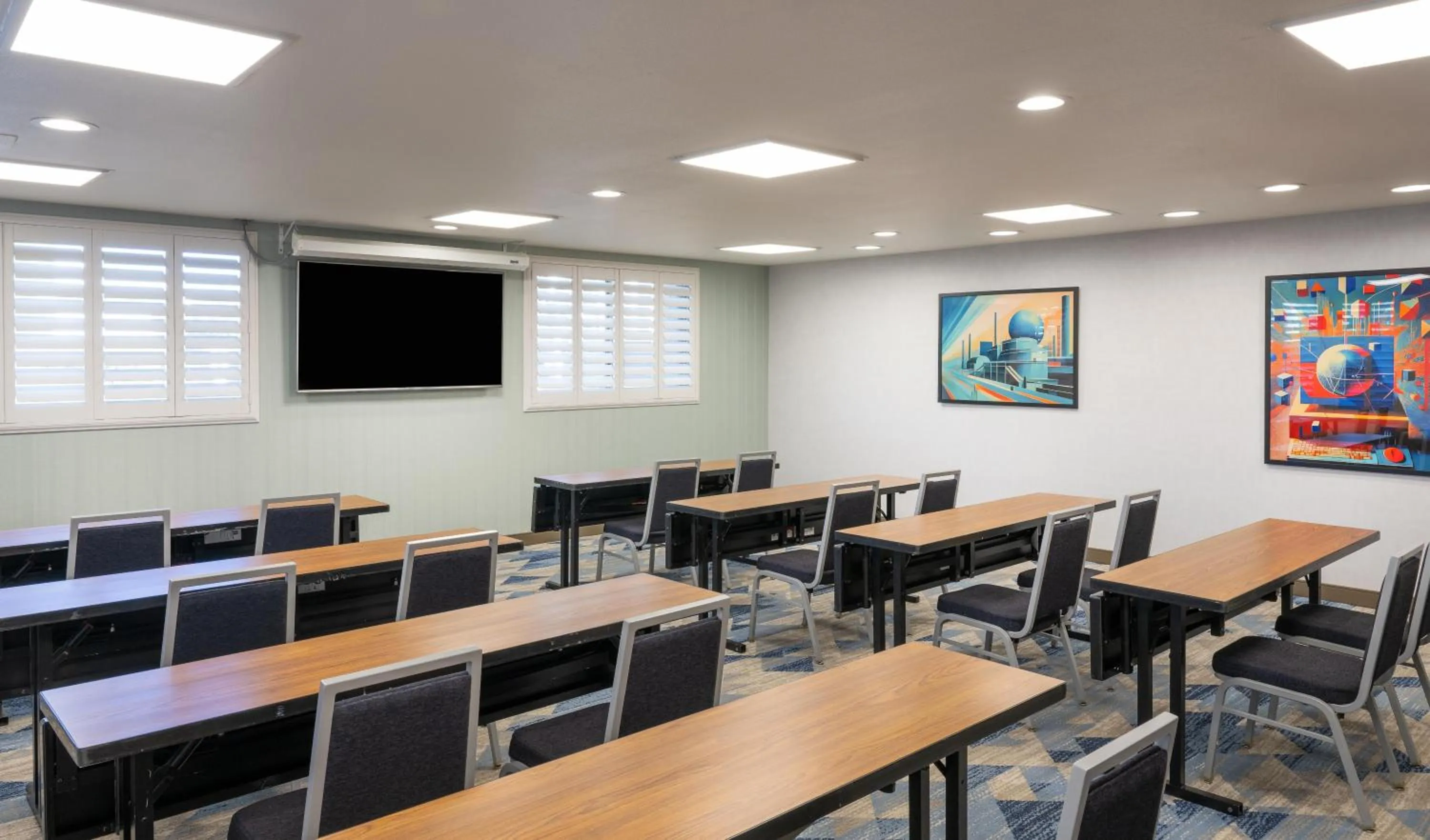 Meeting/conference room in DoubleTree by Hilton Campbell - Pruneyard Plaza