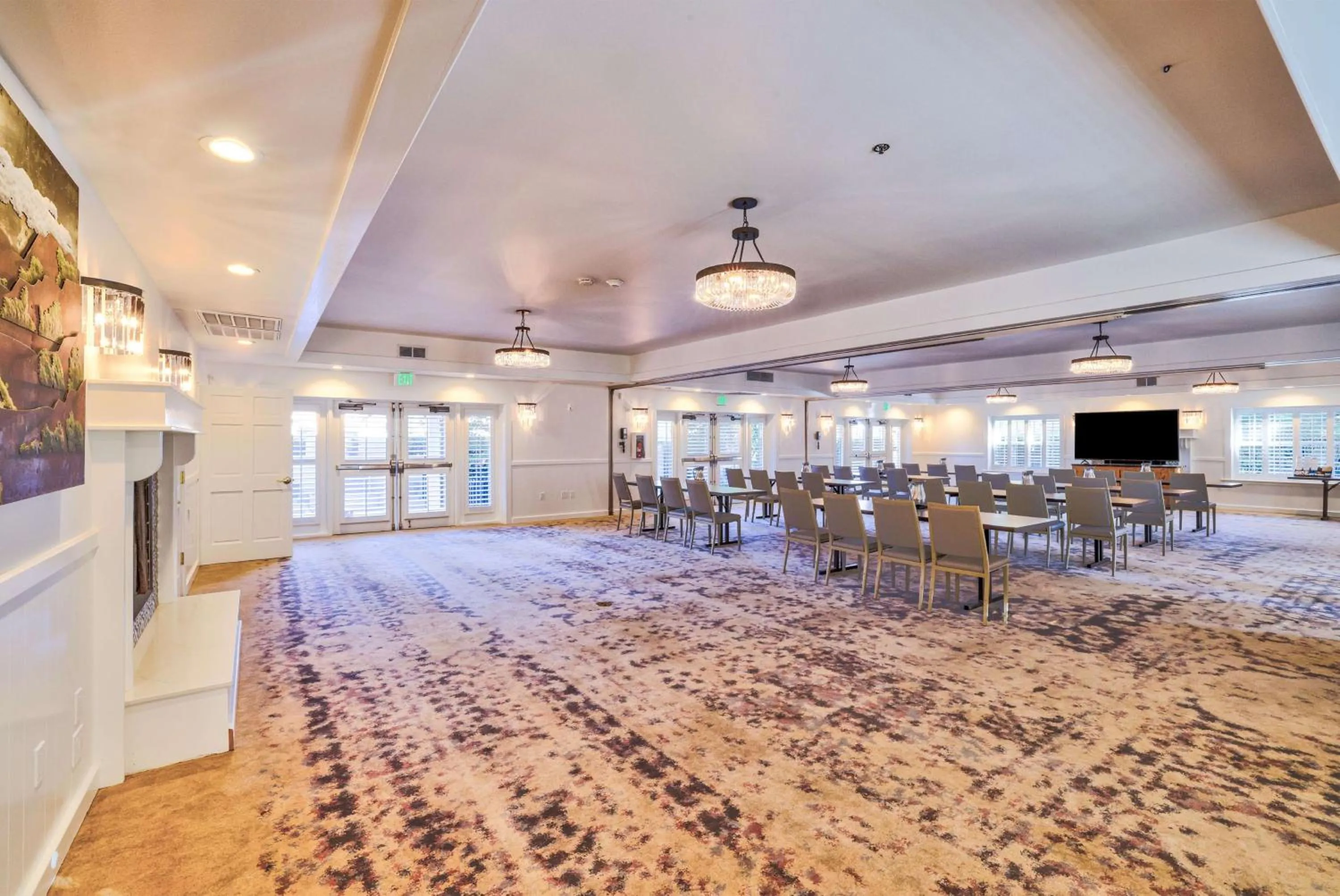 Meeting/conference room in Best Western Sonoma Valley Inn & Krug Event Center