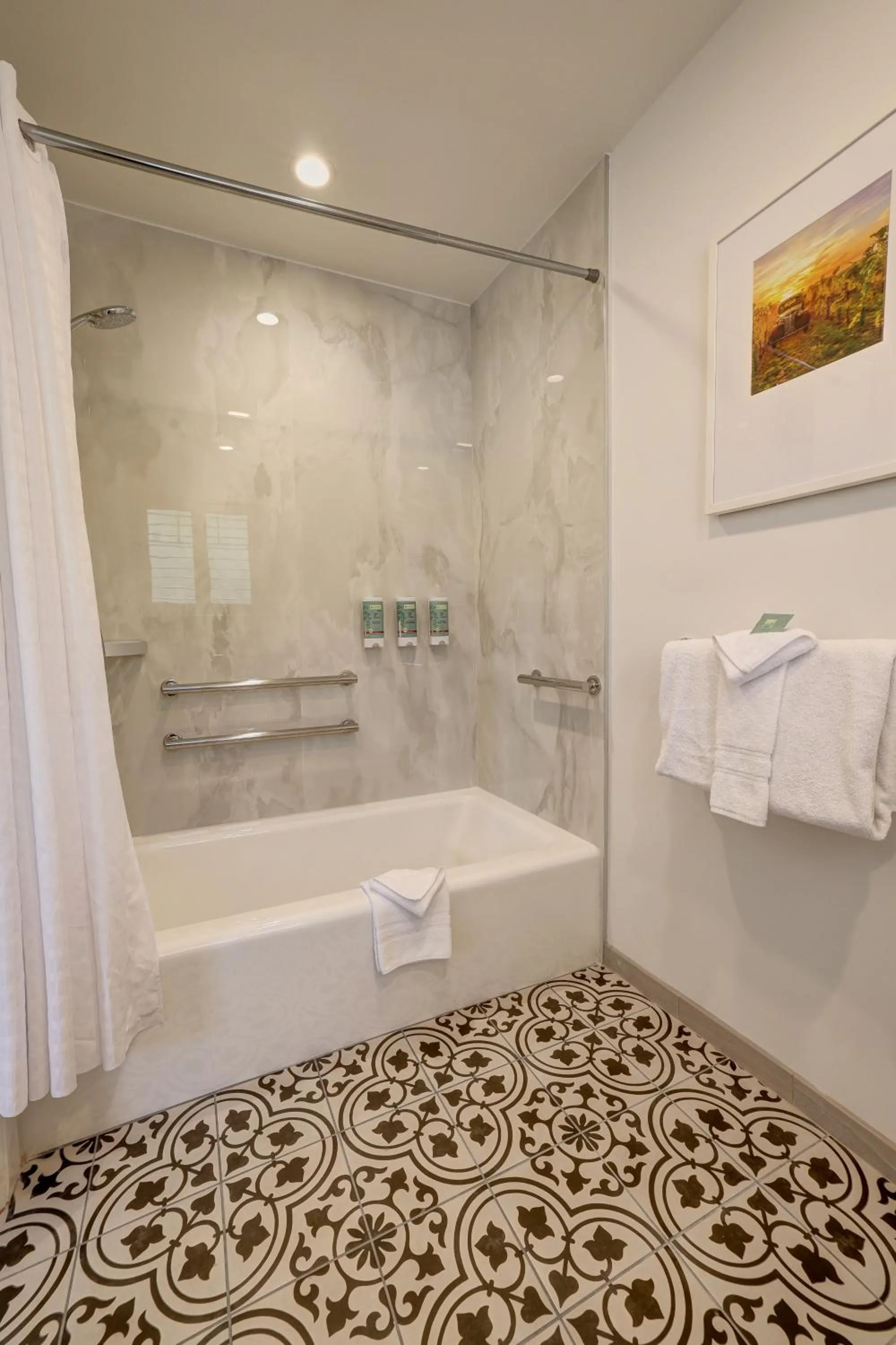 acessibility in Best Western Sonoma Valley Inn & Krug Event Center