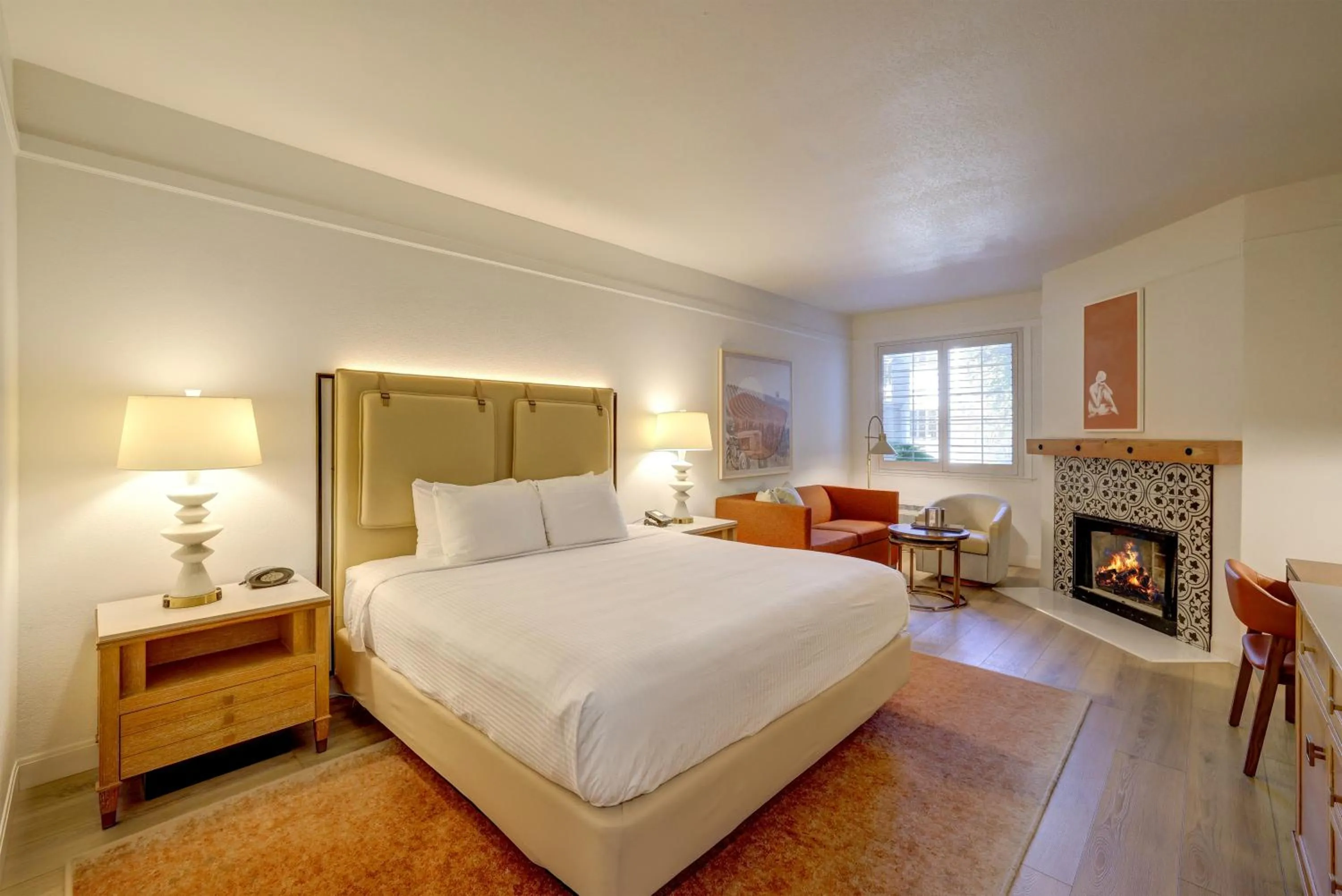 Photo of the whole room, Bed in Best Western Sonoma Valley Inn & Krug Event Center