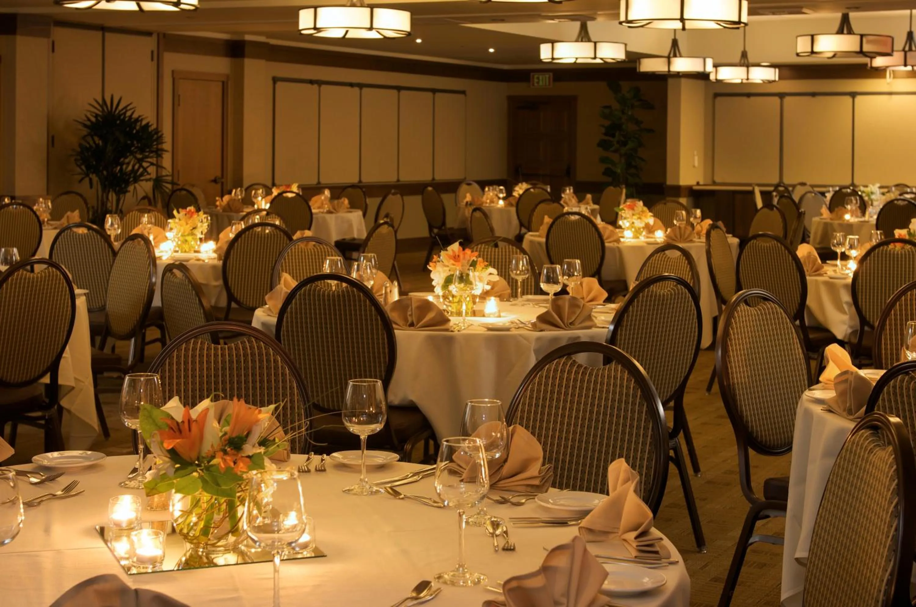 Banquet/Function facilities in Casa Munras Garden Hotel & Spa