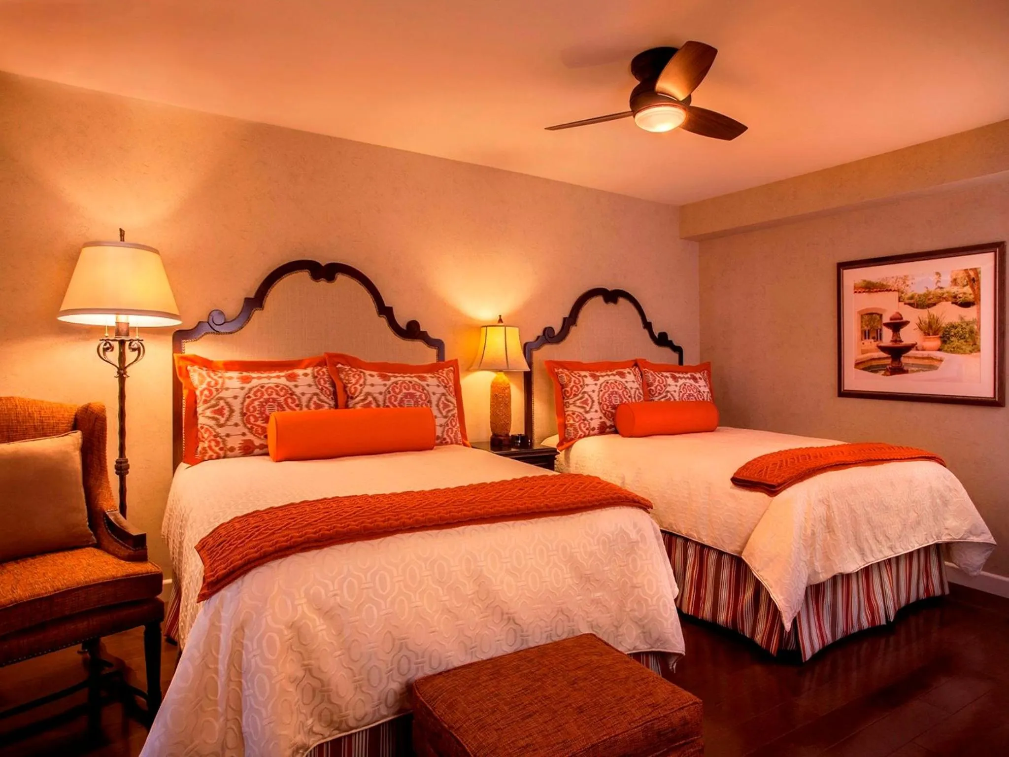 Photo of the whole room, Bed in Casa Munras Garden Hotel & Spa