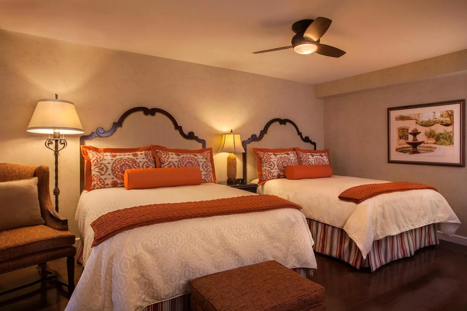 Property building, Bed in Casa Munras Garden Hotel & Spa