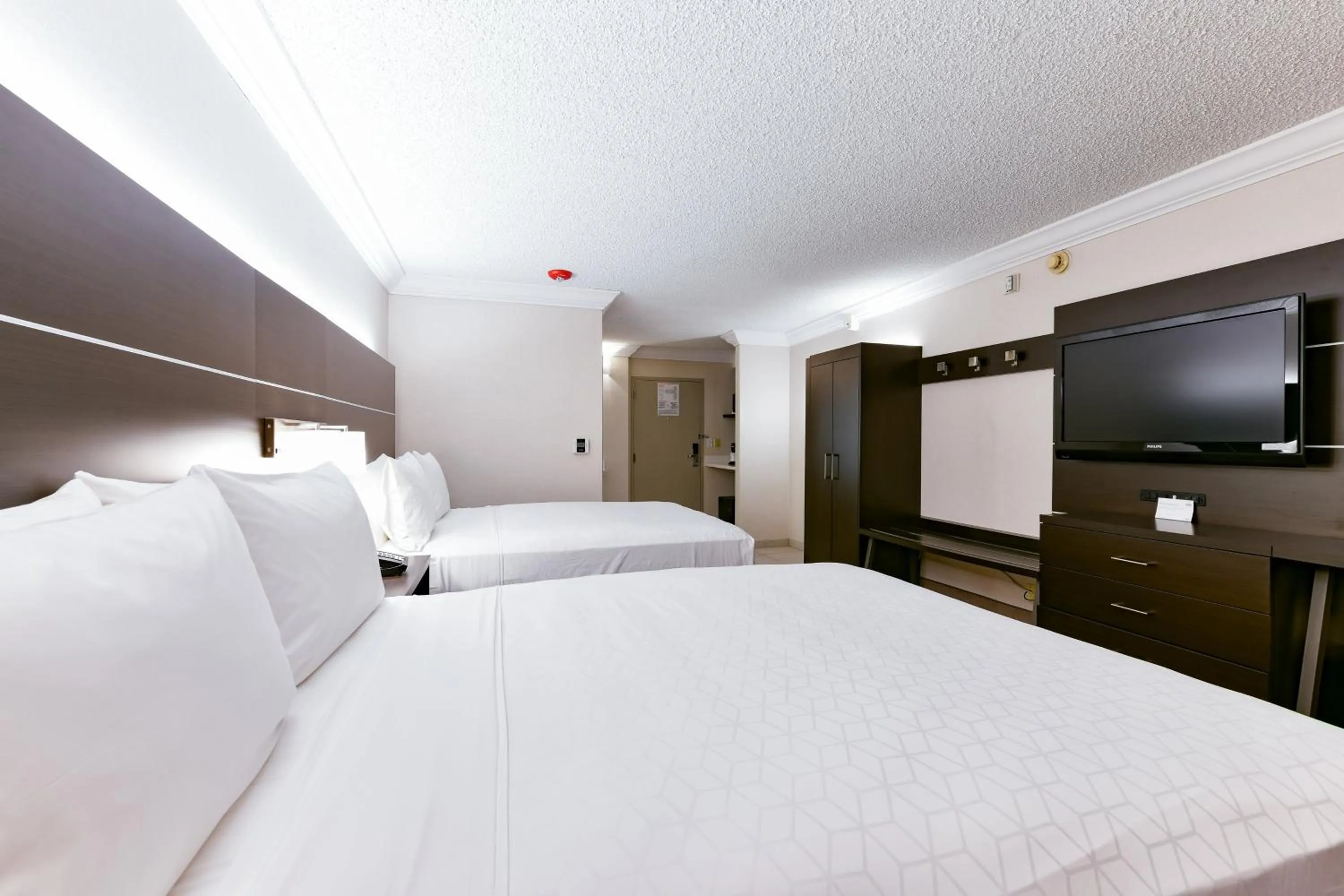 Photo of the whole room, Bed in Holiday Inn Express Mill Valley San Francisco Area by IHG