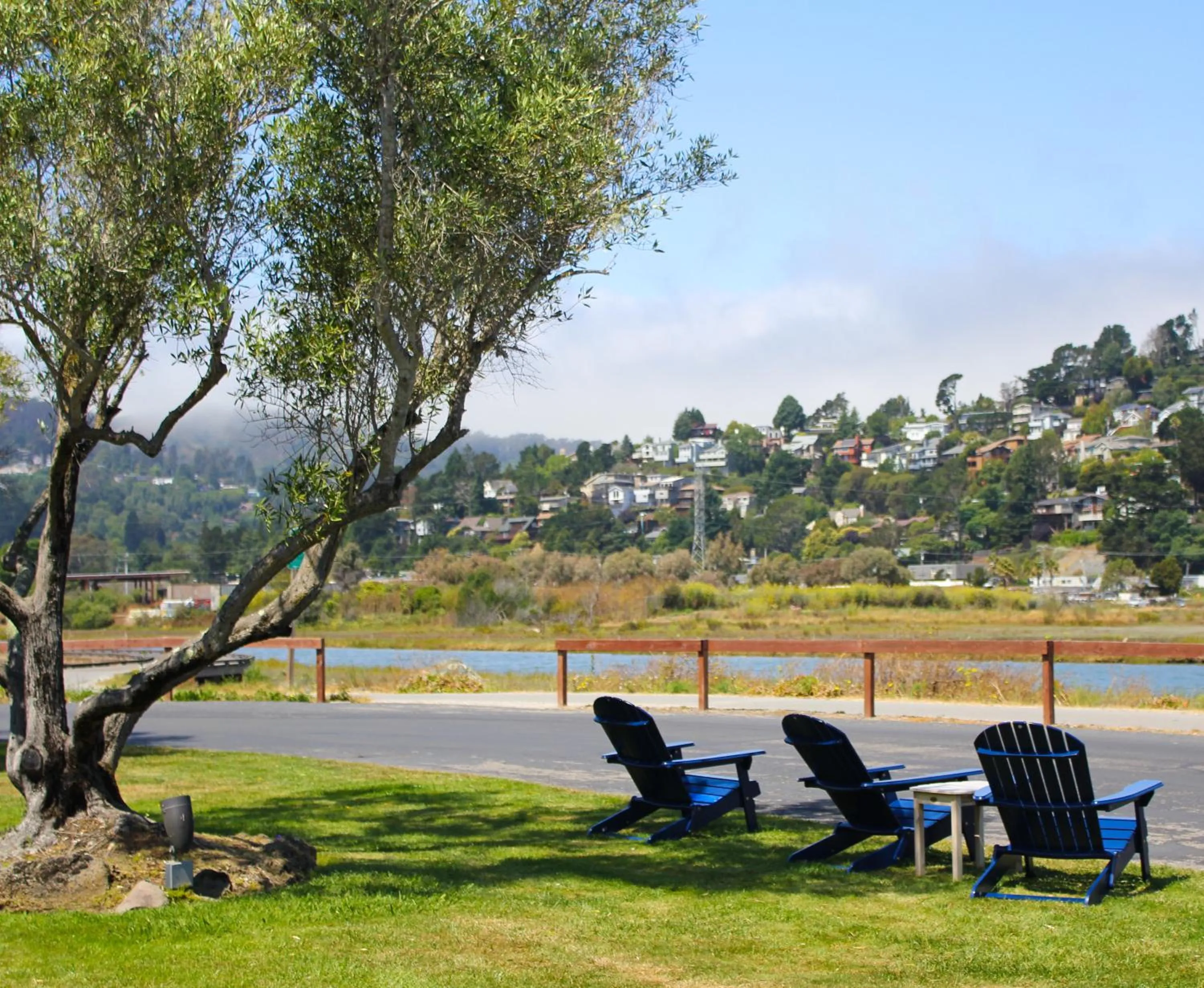 Property building in Holiday Inn Express Mill Valley San Francisco Area by IHG