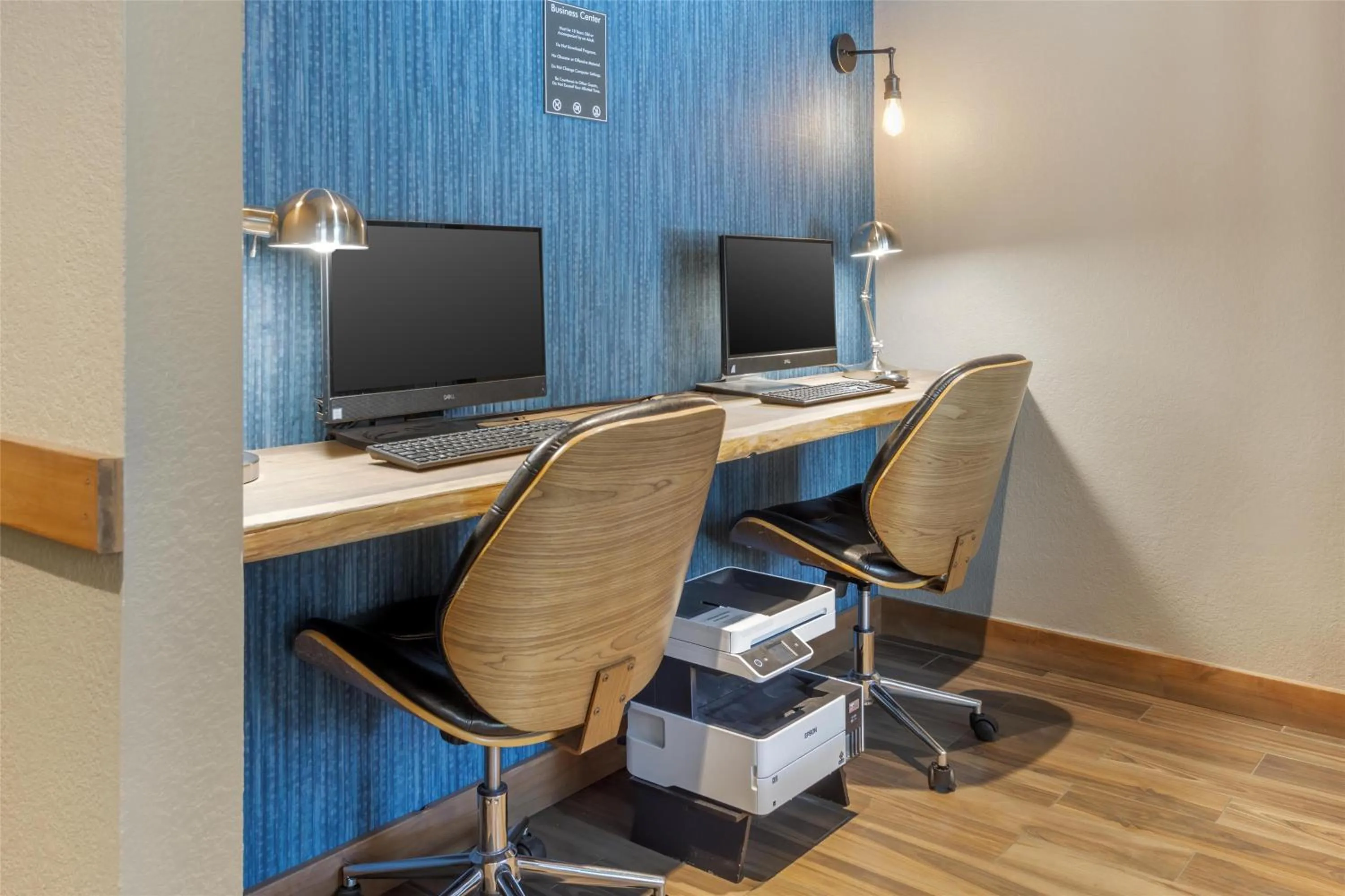 Business facilities in Best Western Plus Truckee-Tahoe Hotel