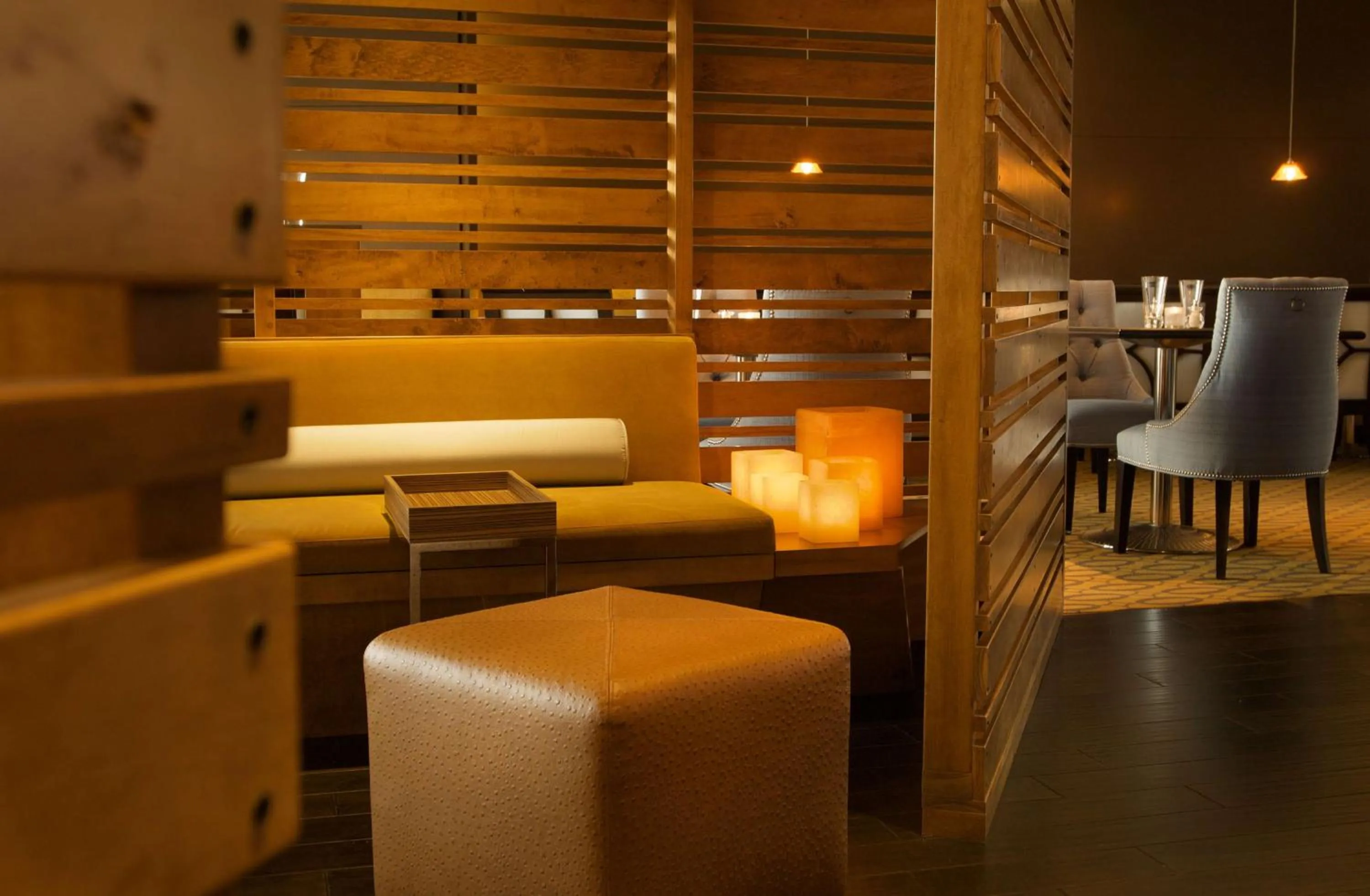 Restaurant/places to eat in The Belamar Hotel Manhattan Beach, Tapestry by Hilton