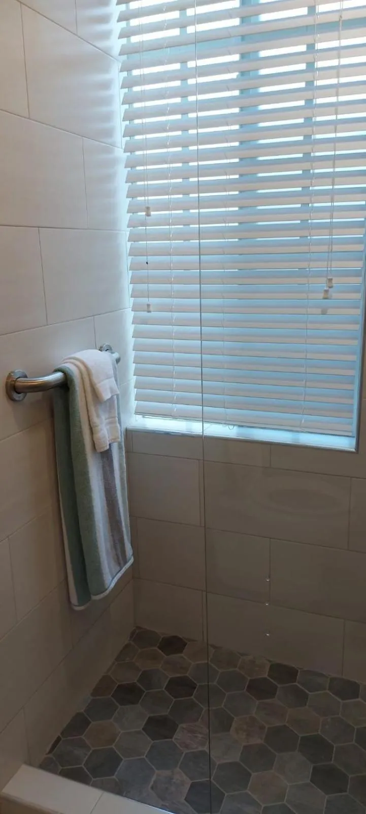Bathroom in Almond Grove at Sand Castle