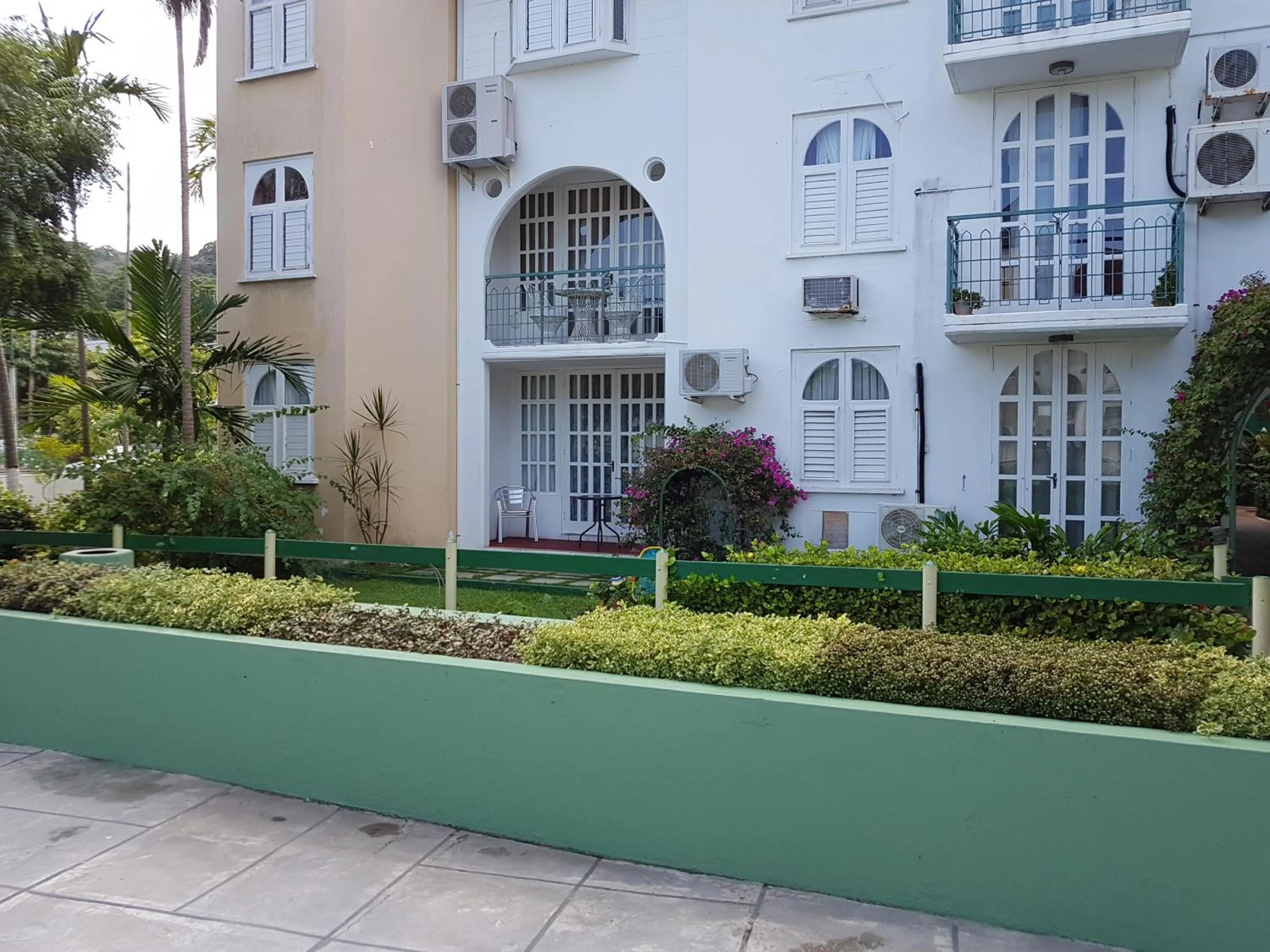 Property building in Almond Grove at Sand Castle